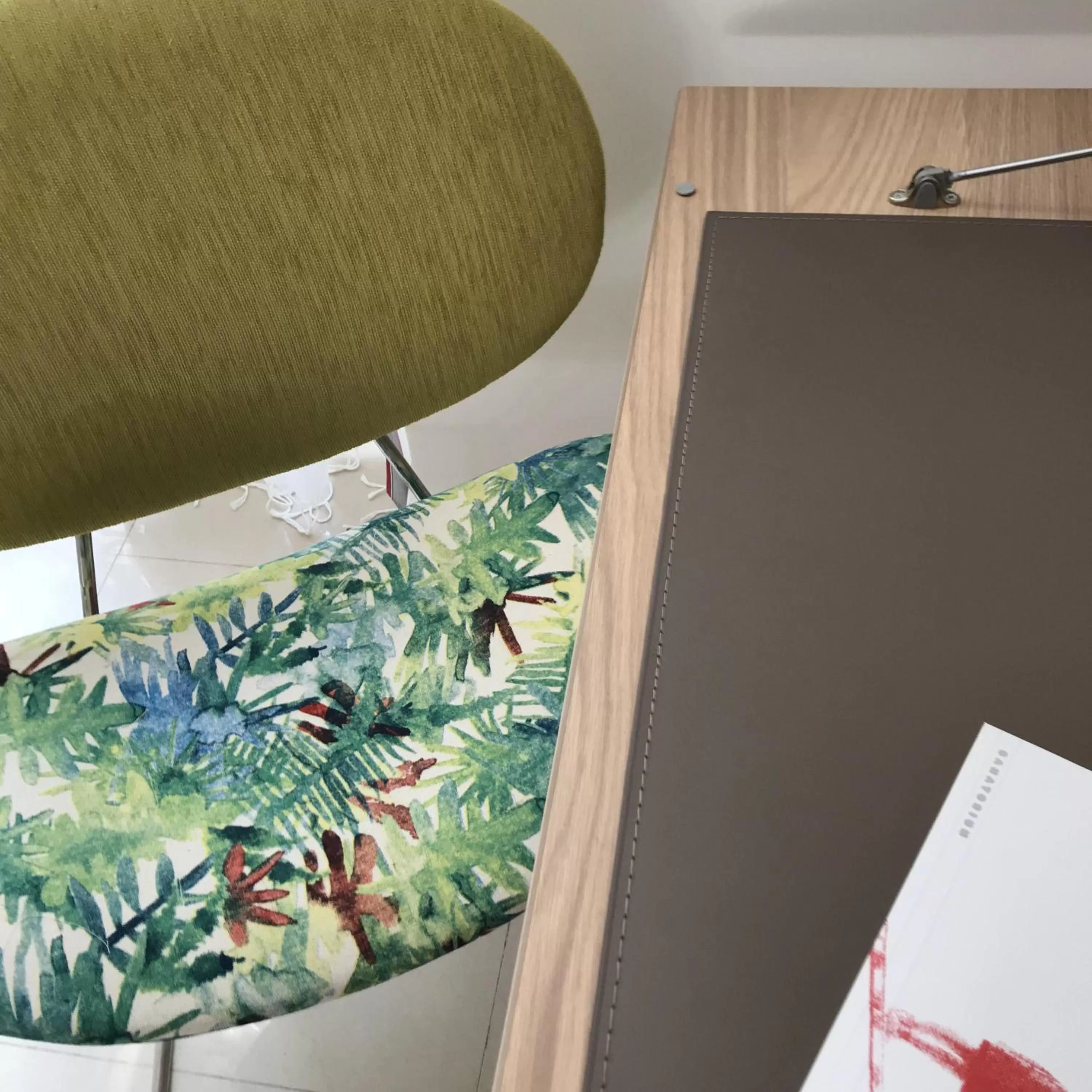 Bedroom in Chambres d'hôtes CASA MUSA - NICE