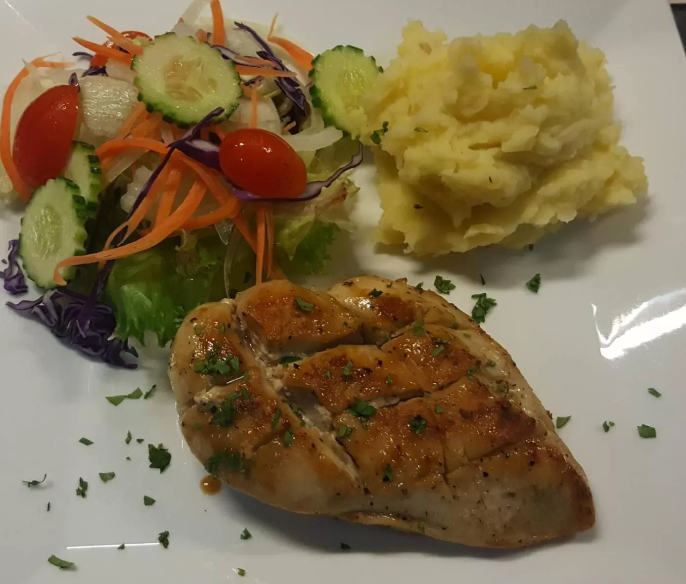 Restaurant/places to eat in Krabi Boat Lagoon Resort