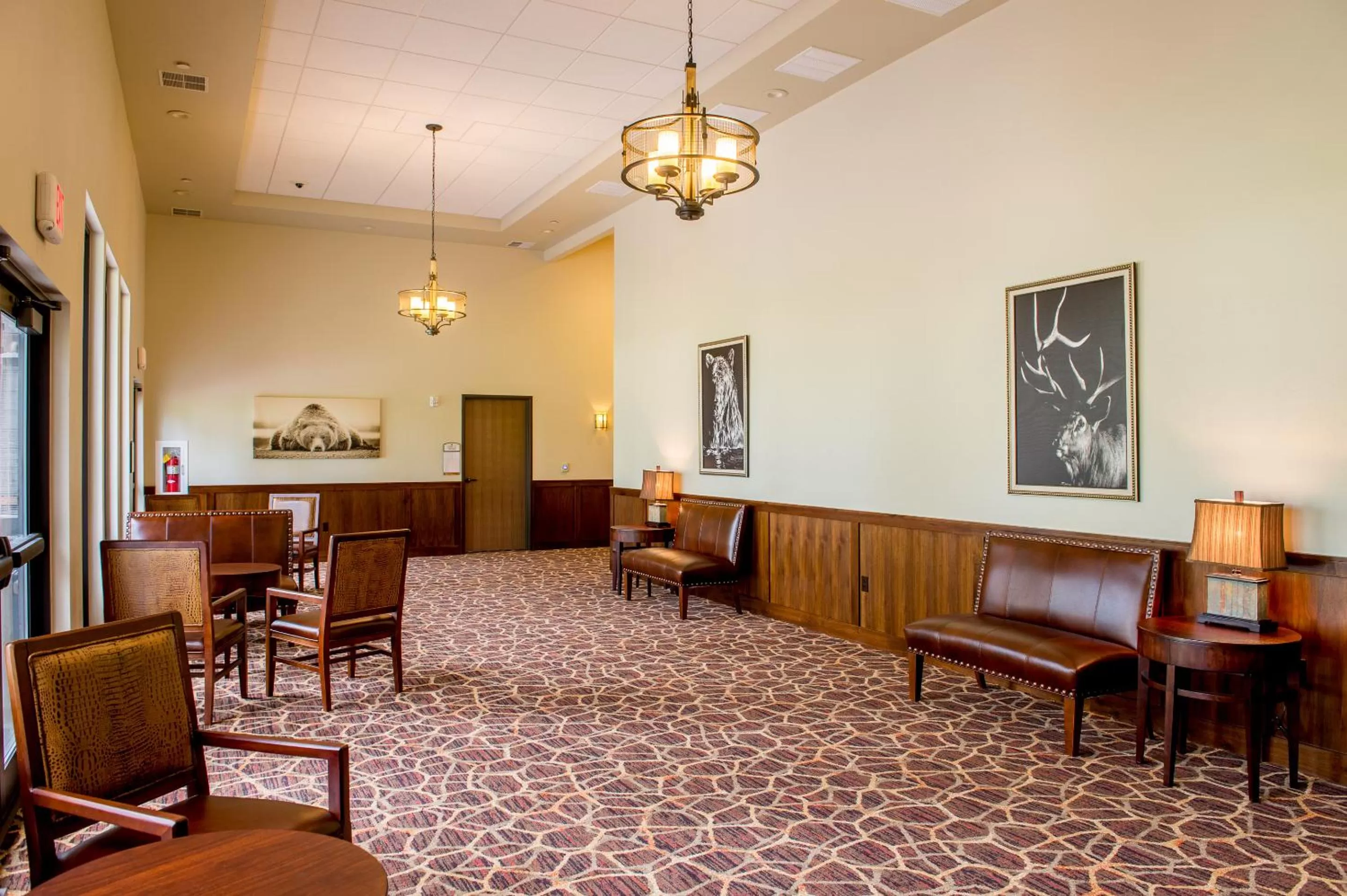 Banquet/Function facilities in Cedar Creek Lodge & Conference Center