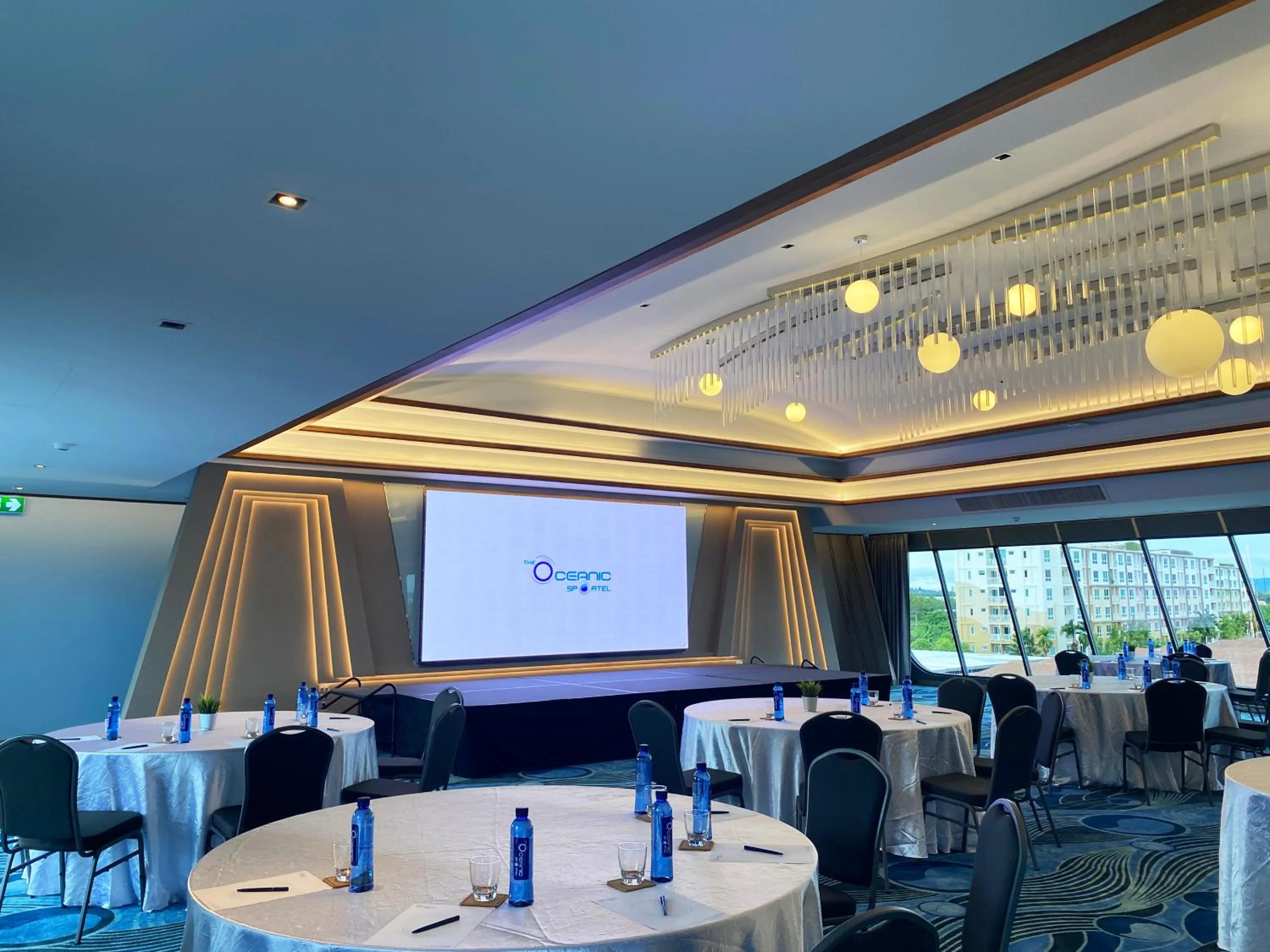 Meeting/conference room in The Oceanic Sportel Phuket - SHA Extra Plus