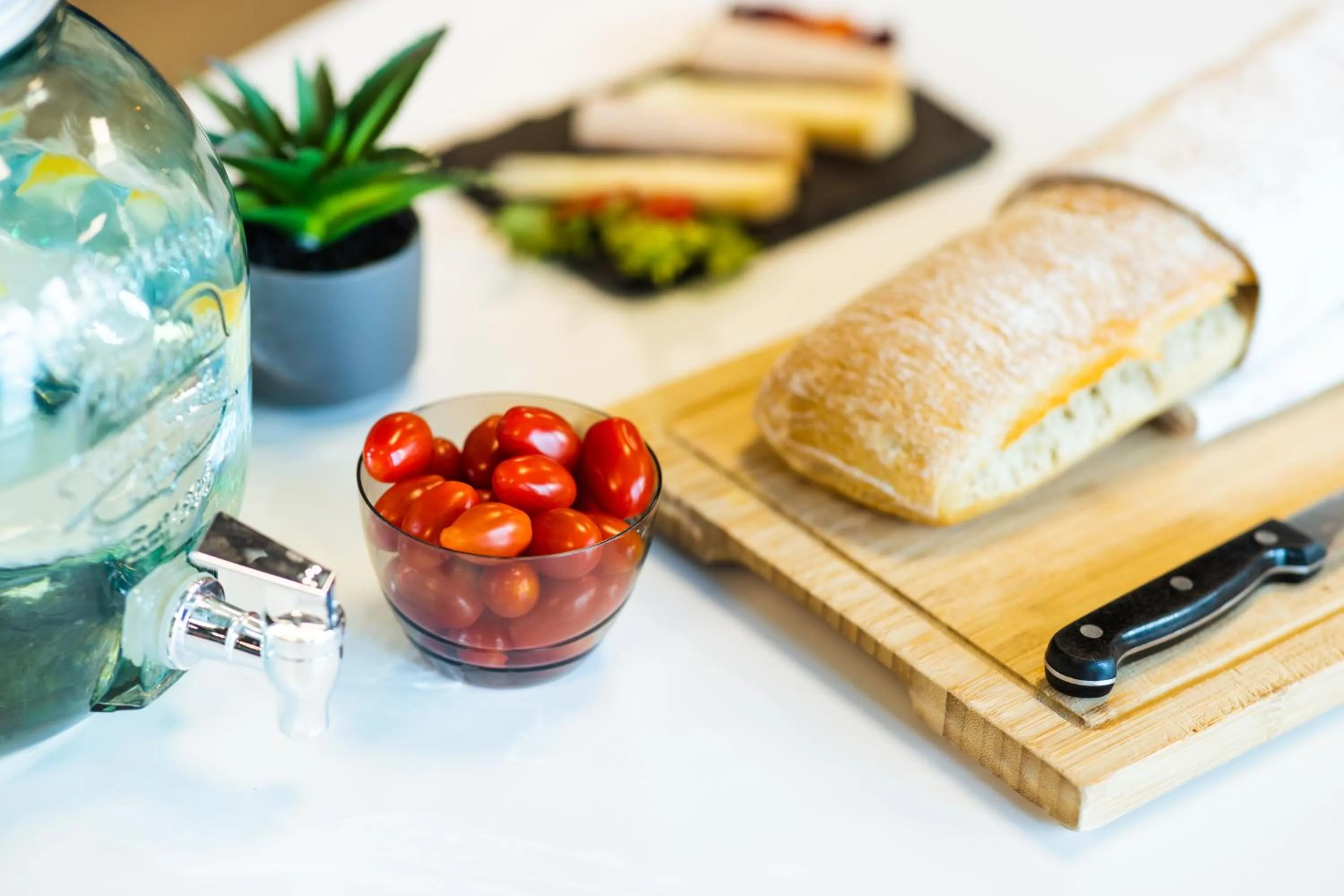 Breakfast in ibis budget Paris Porte de Vanves