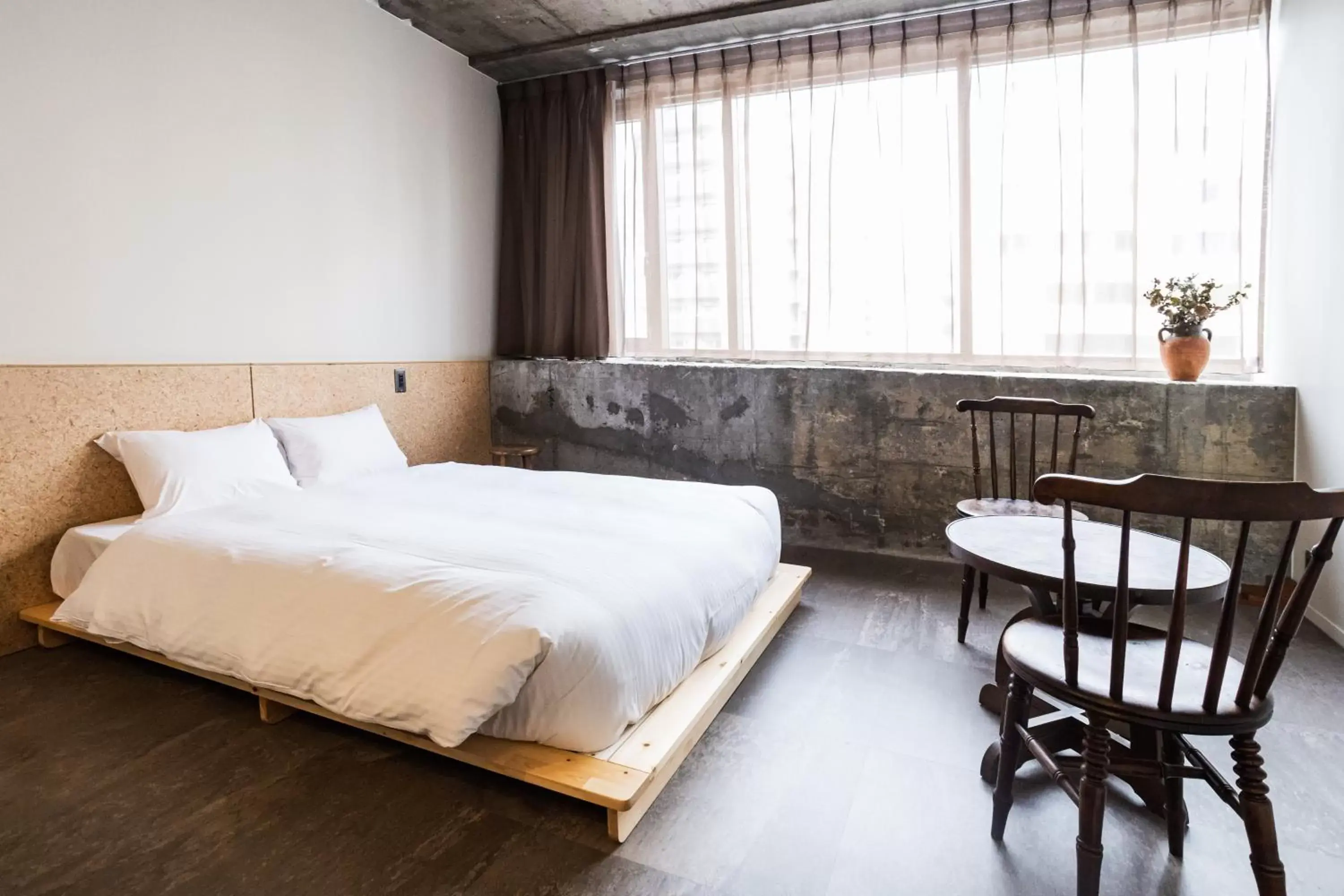 Collection Superior Double Room in Hotel Morning Box Osaka Shinsaibashi Collection Superior Double Room in Hotel Morning Box Osaka Shinsaibashi