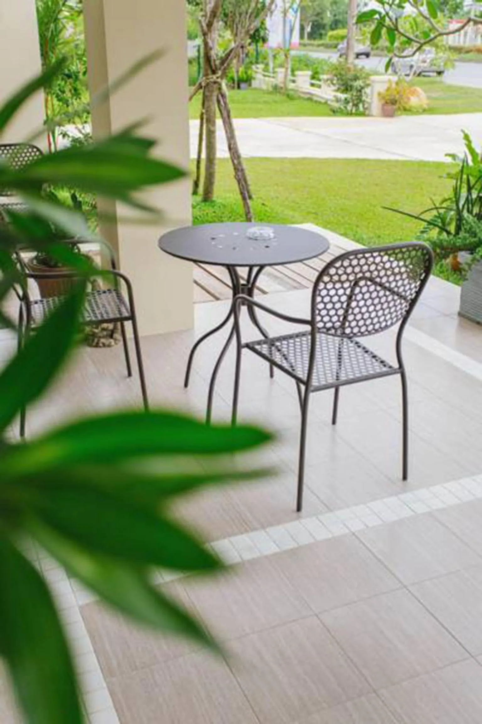 Natural landscape in The Terrace Hotel