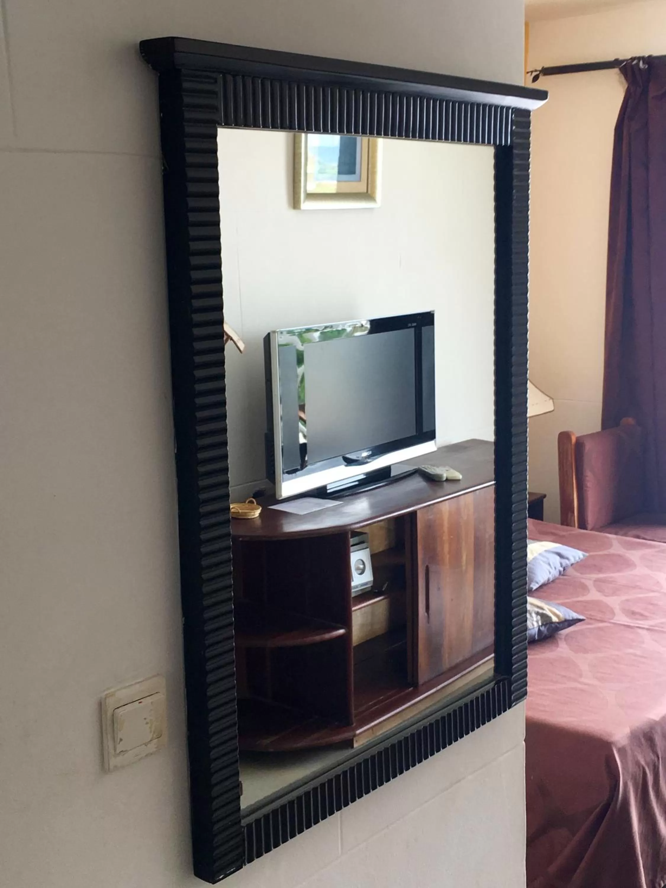 Deluxe Double Room with Sea View in Annexe de l'Hotel de la Poste