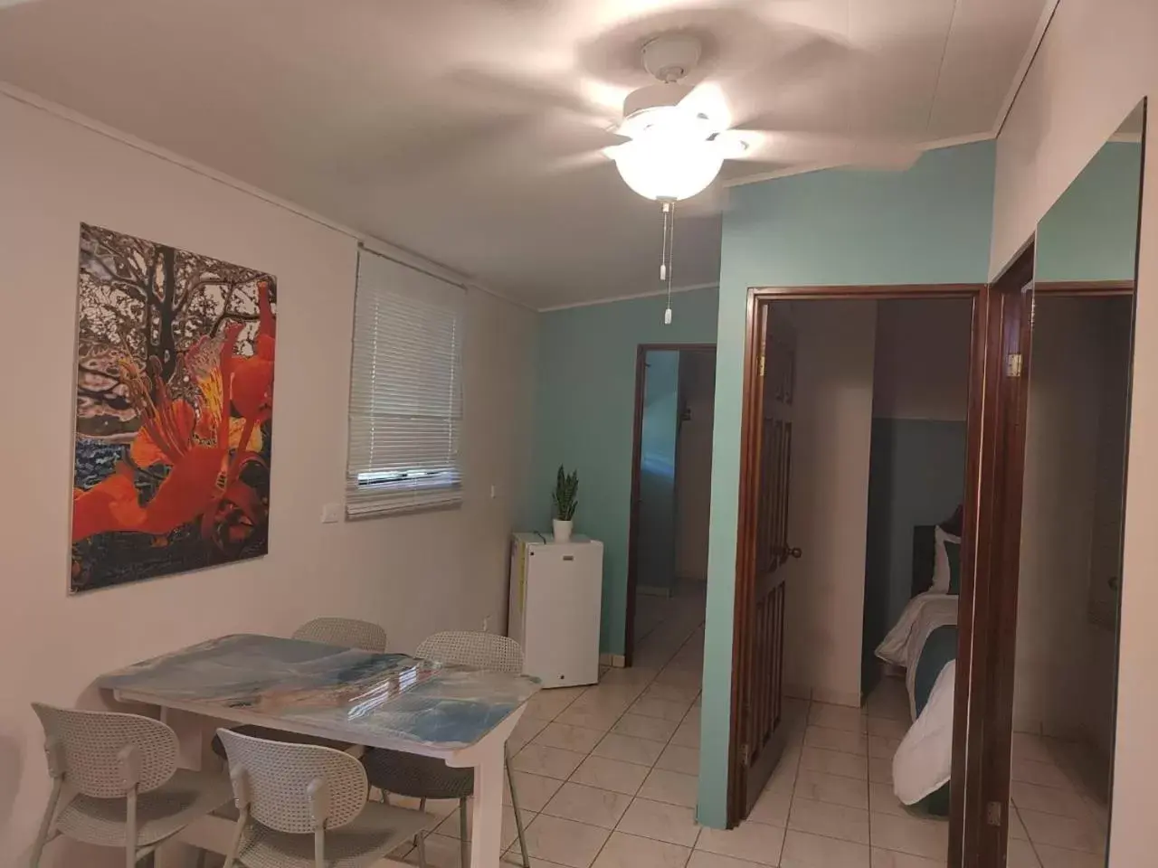 Deluxe Double Room in La Boya Hotel y Parque Acuático Deluxe Double Room in La Boya Hotel y Parque Acuático