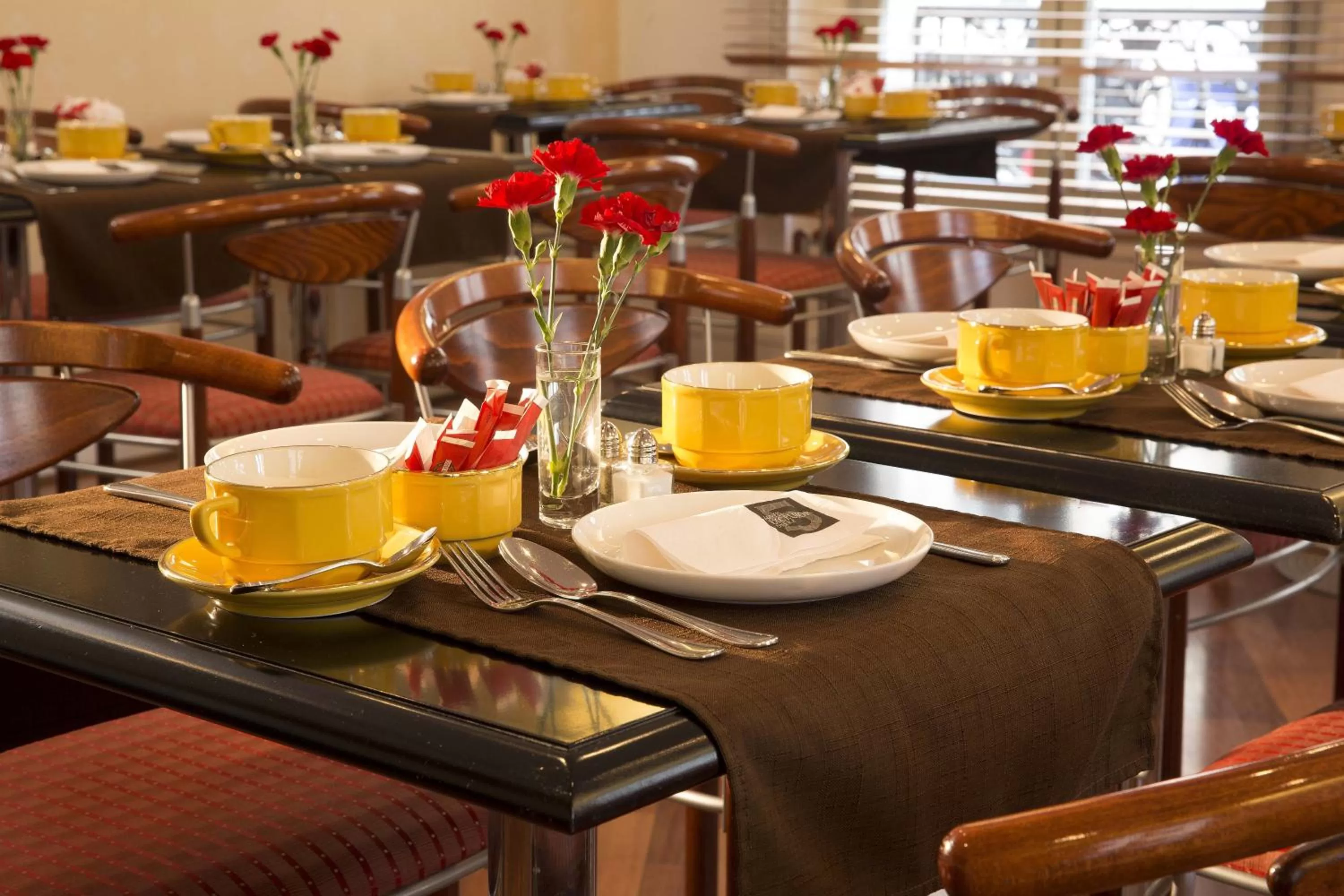 Restaurant/places to eat in Excelsior Opera