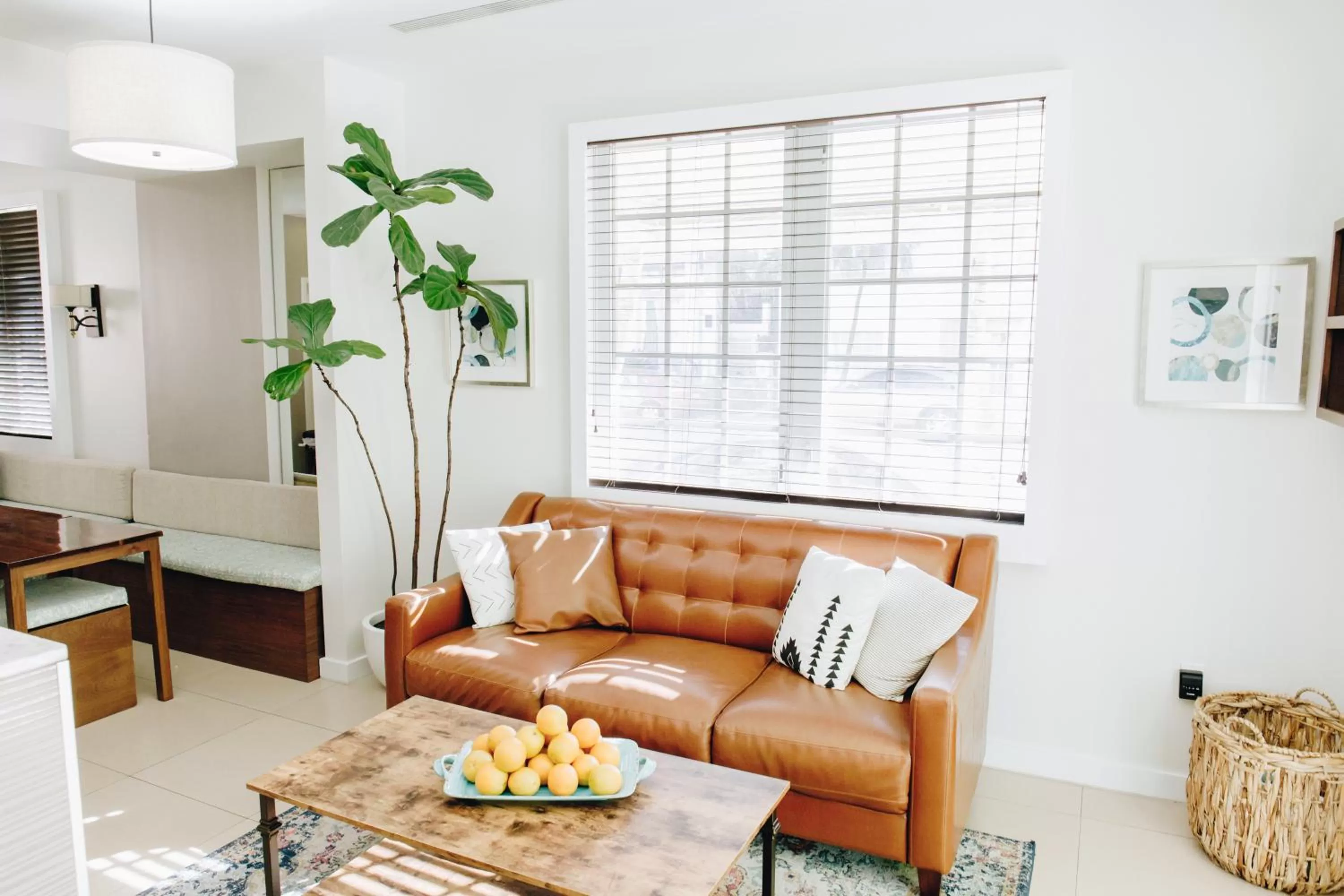 Lobby or reception in Riviere South Beach Hotel