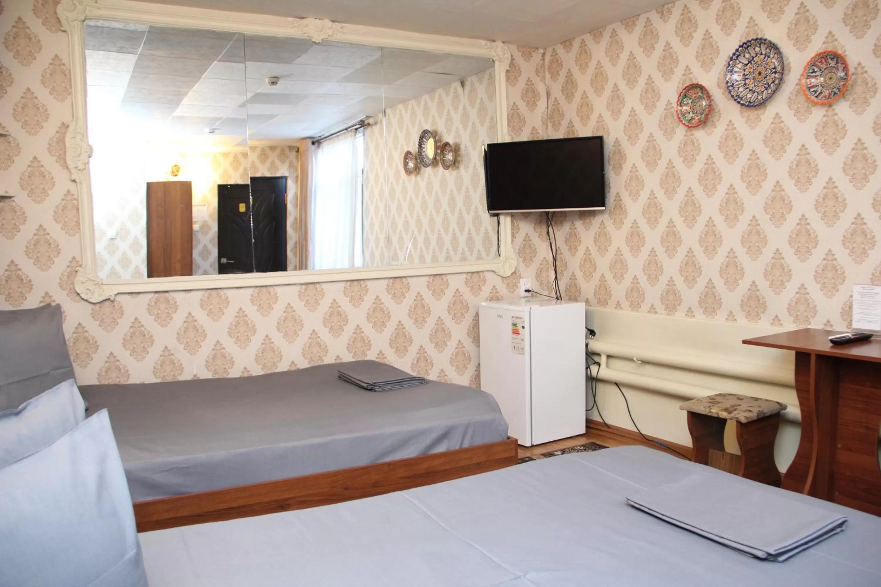 Bed in Anvar's Guests