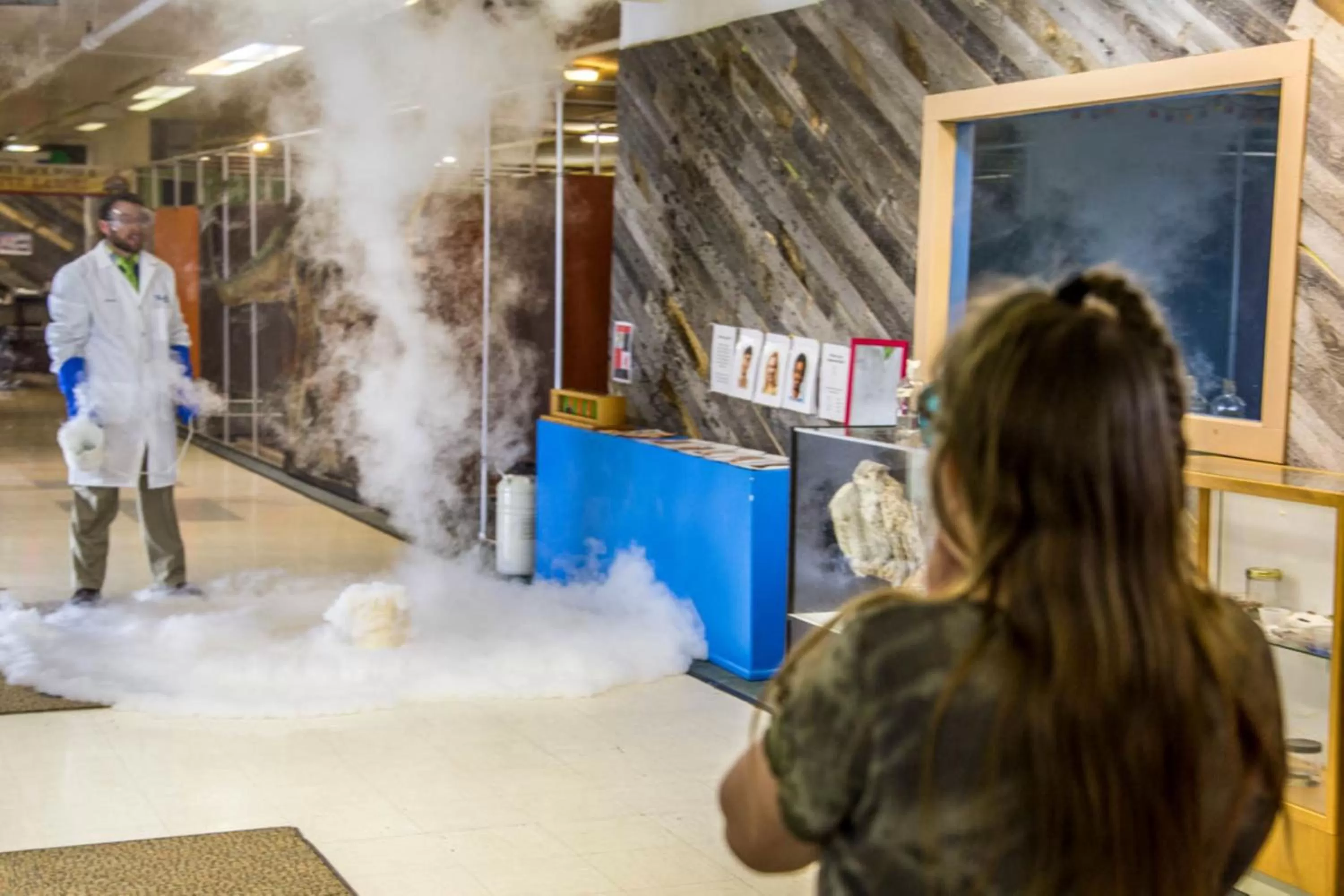 Nearby landmark in Holiday Inn Casper East-Medical Center by IHG