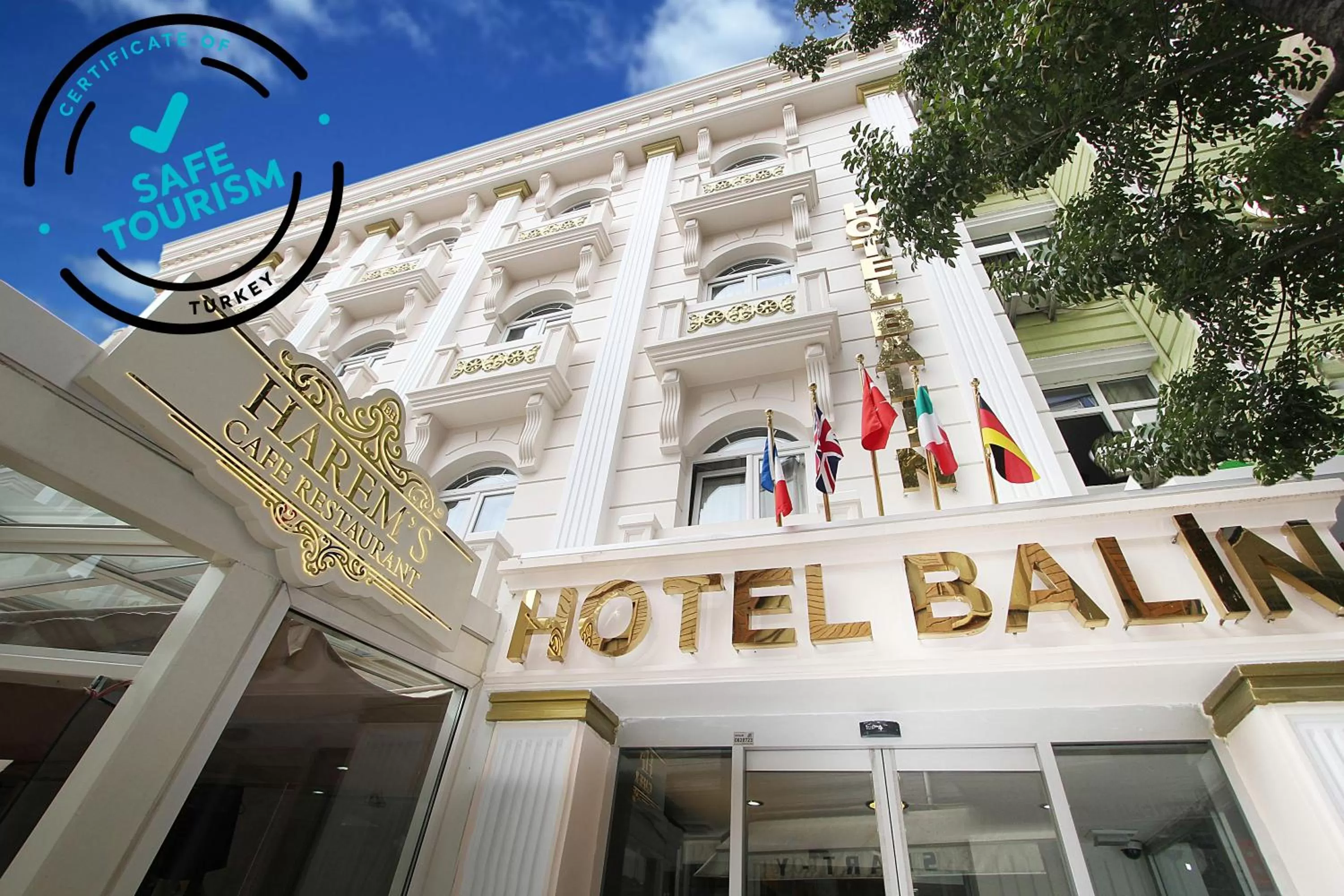 Property building in Balin Hotel - Special Category