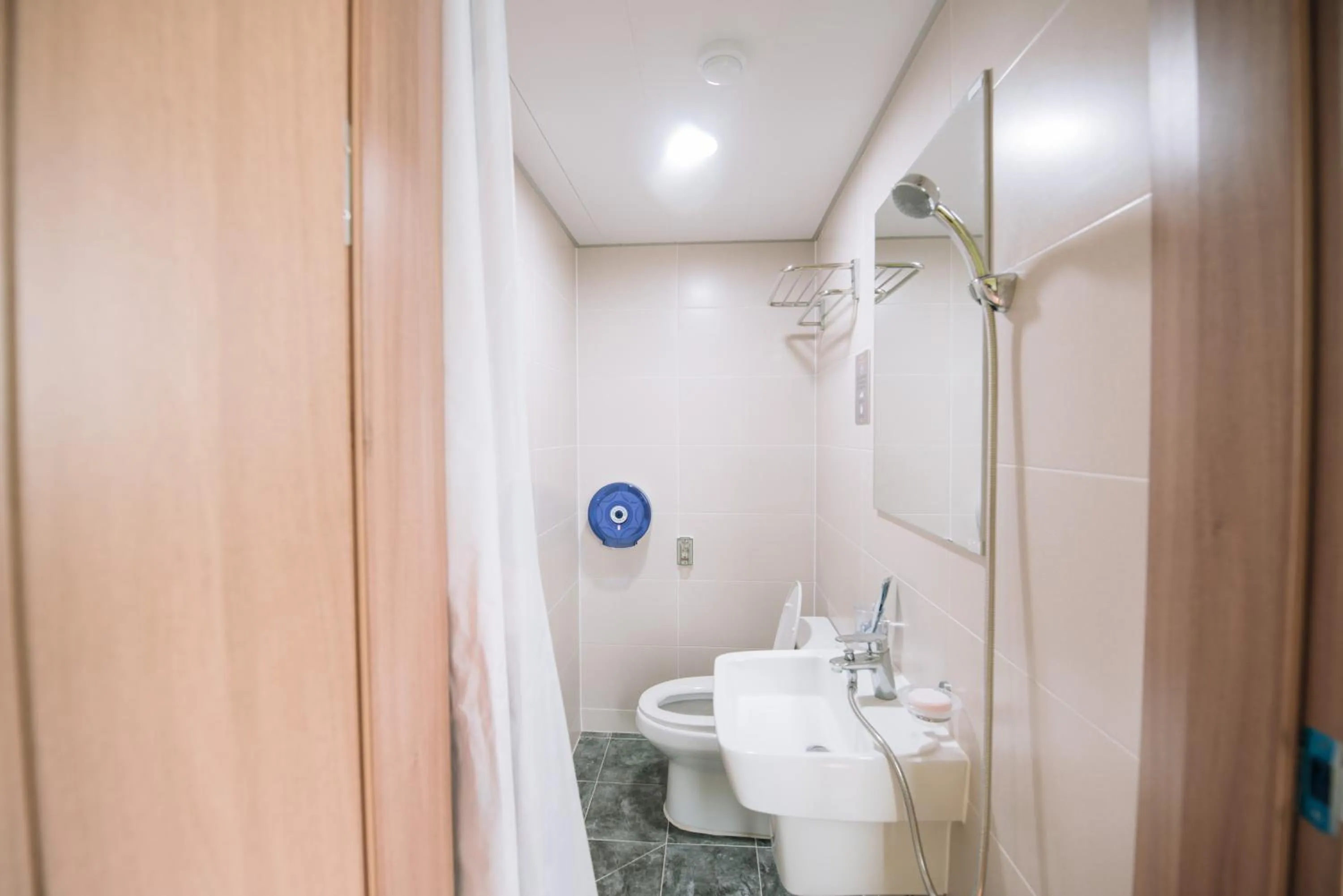 Daegu Midtown Hostel