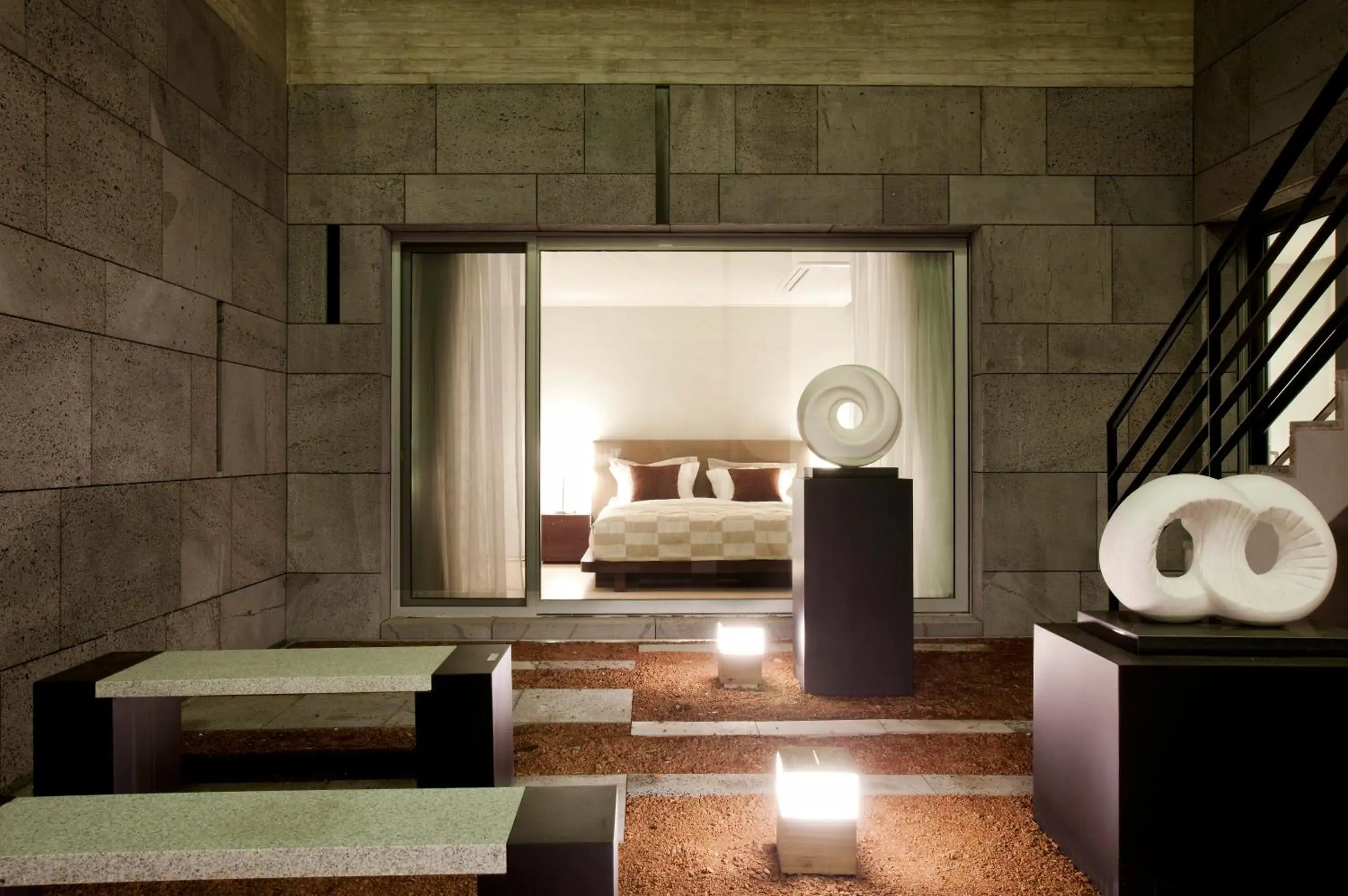 Hyosang Seung - 115 Type (4 Rooms) in Lotte Resort Jeju Artvillas Hyosang Seung - 115 Type (4 Rooms) in Lotte Resort Jeju Artvillas