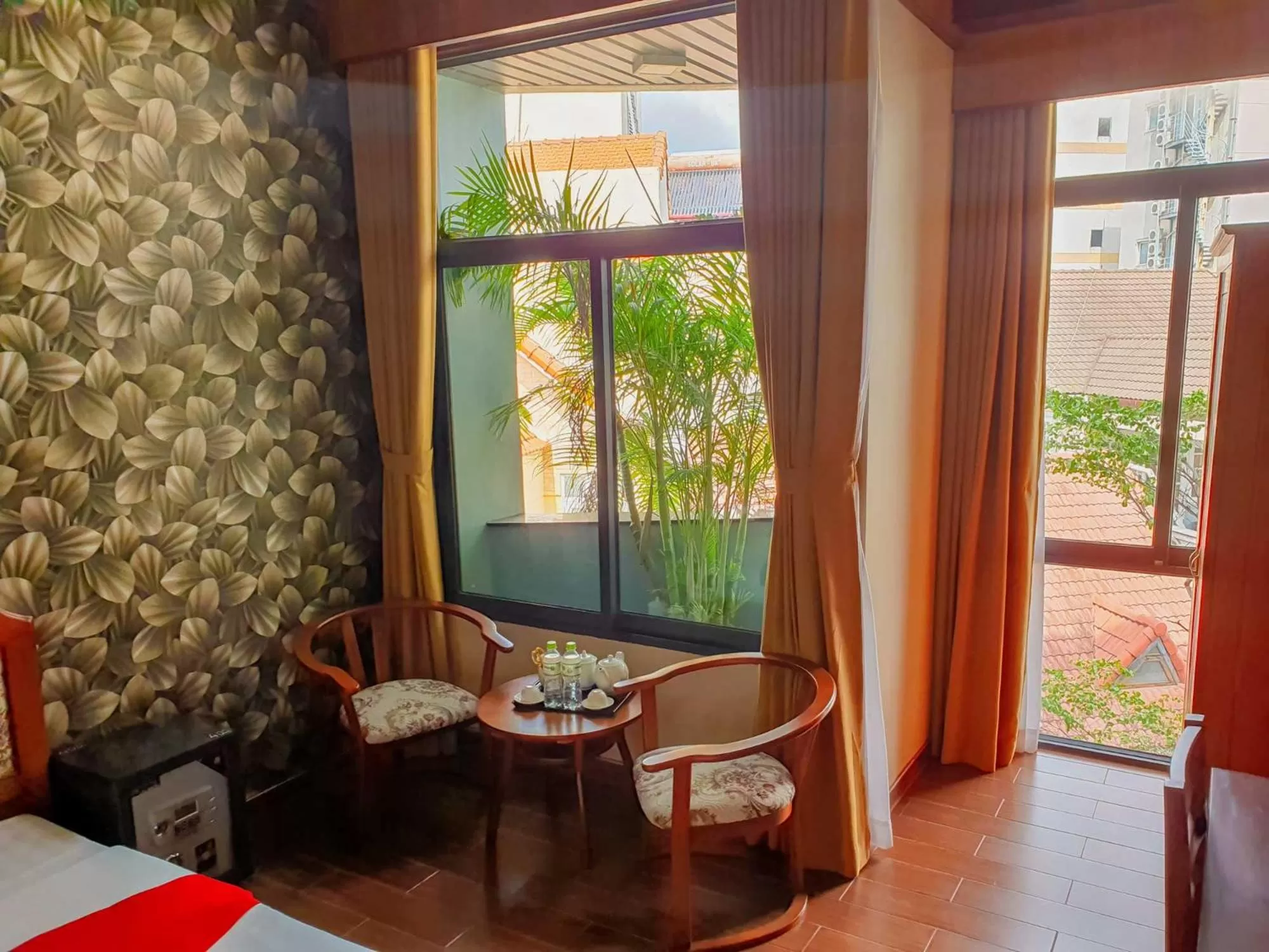 Day, Seating Area in LEHA Saigon Hotel Airport