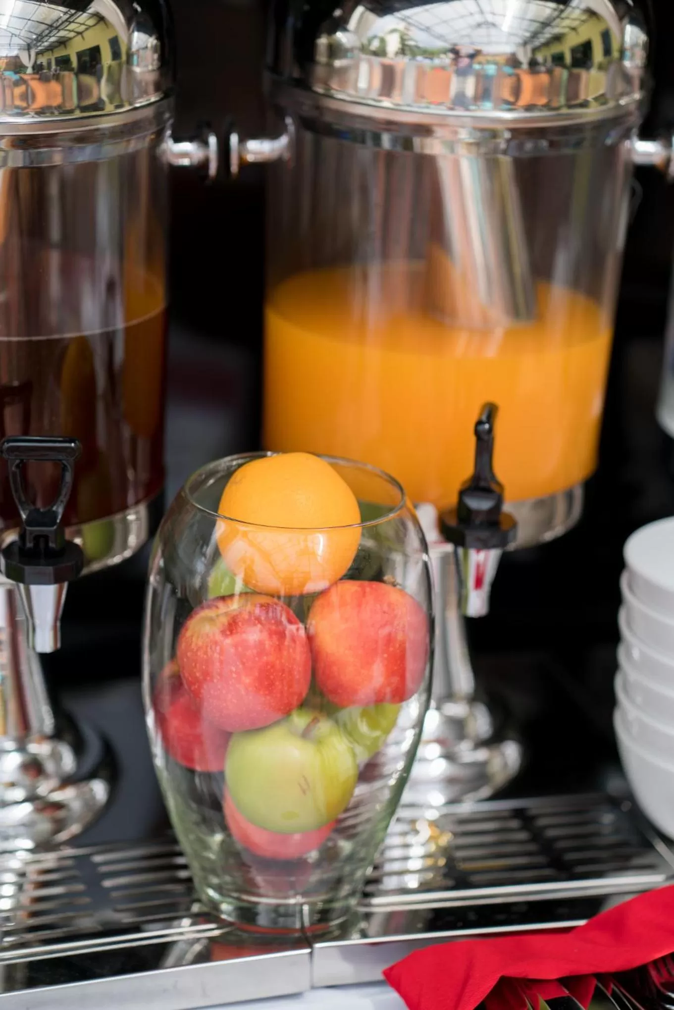 Drinks in Orussey One Boutique