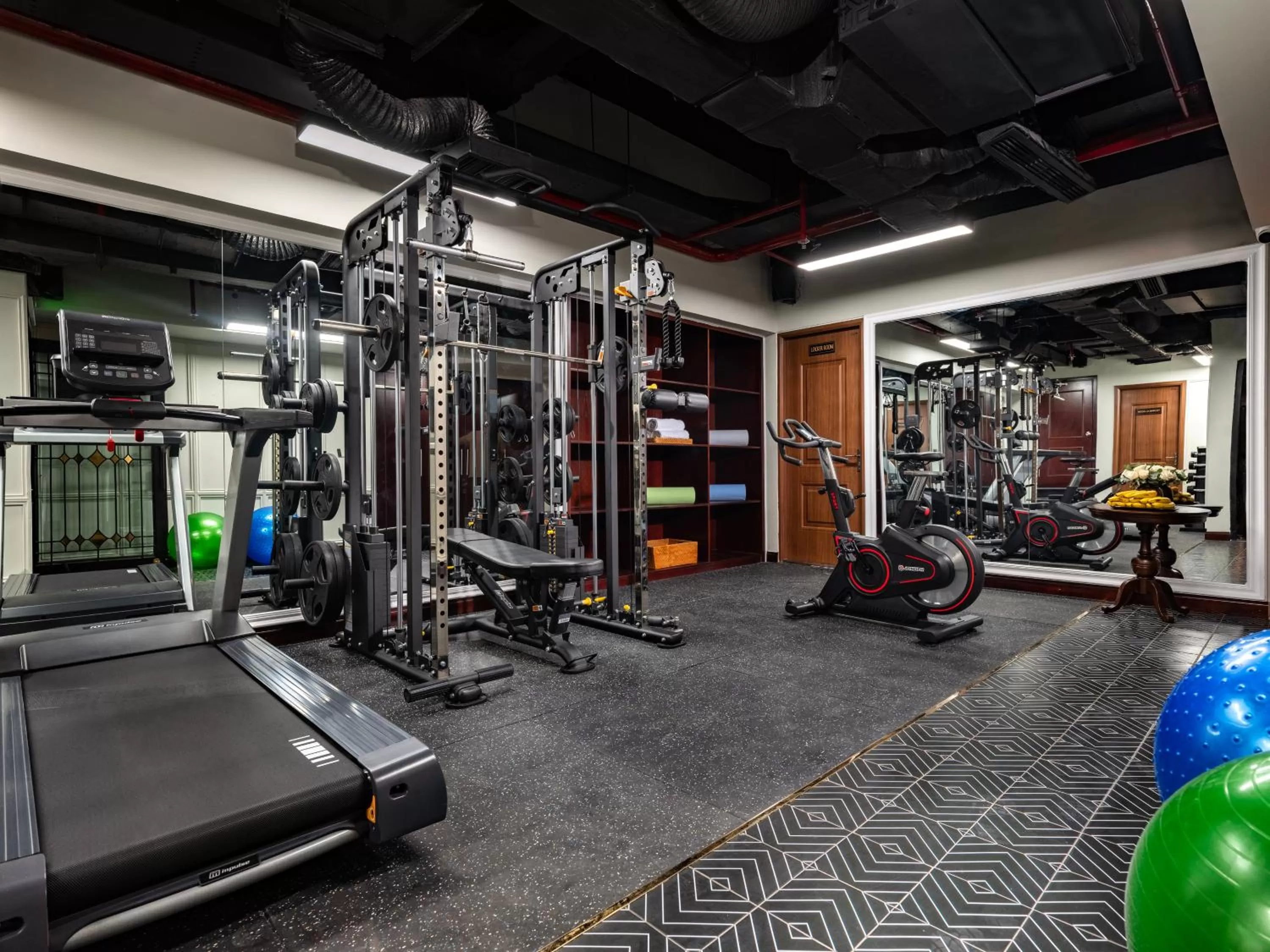 Spa and wellness centre/facilities in GRAND HOTEL du LAC Hanoi