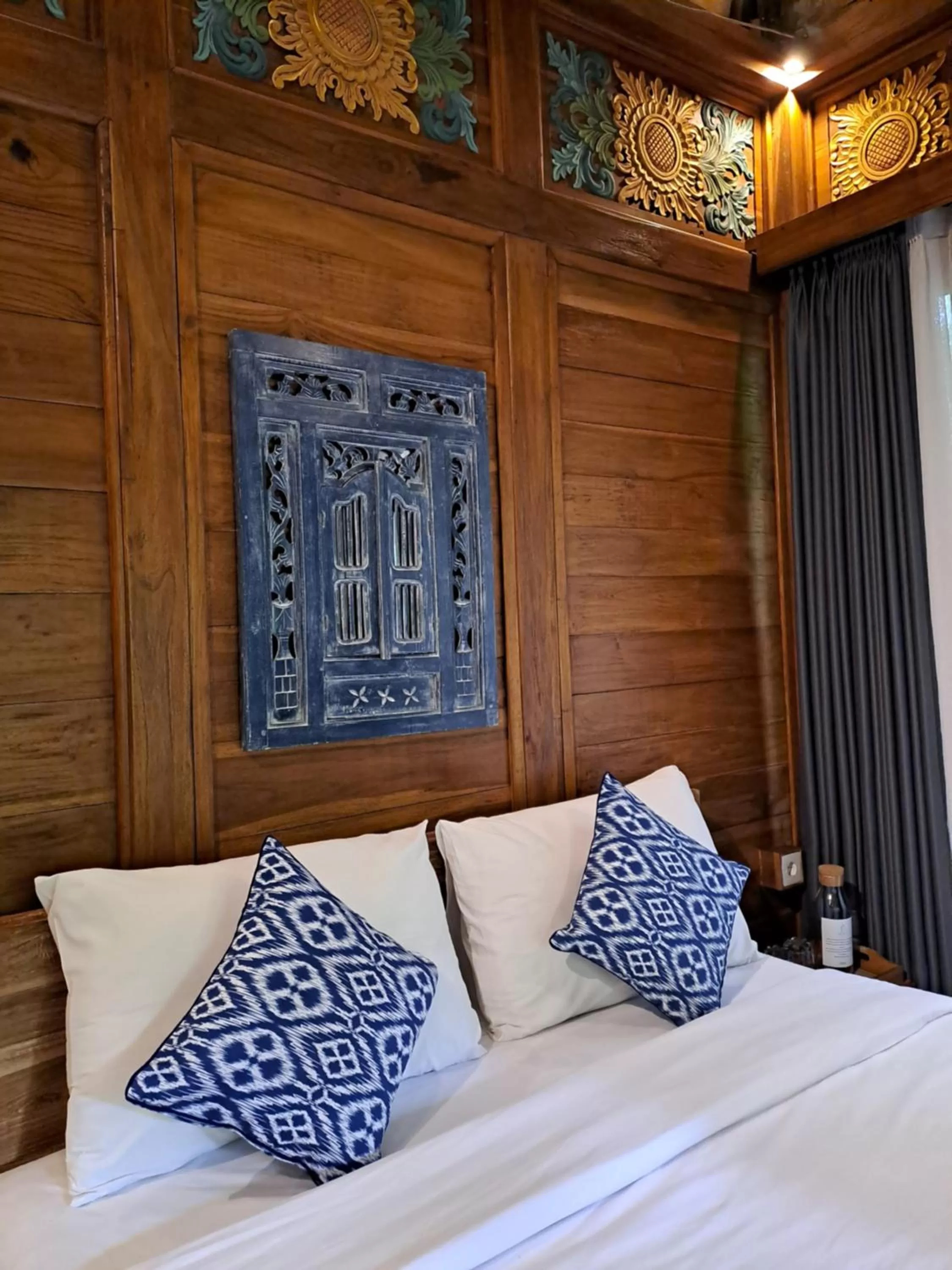 Bedroom, Bed in Parvati Retreat Villas