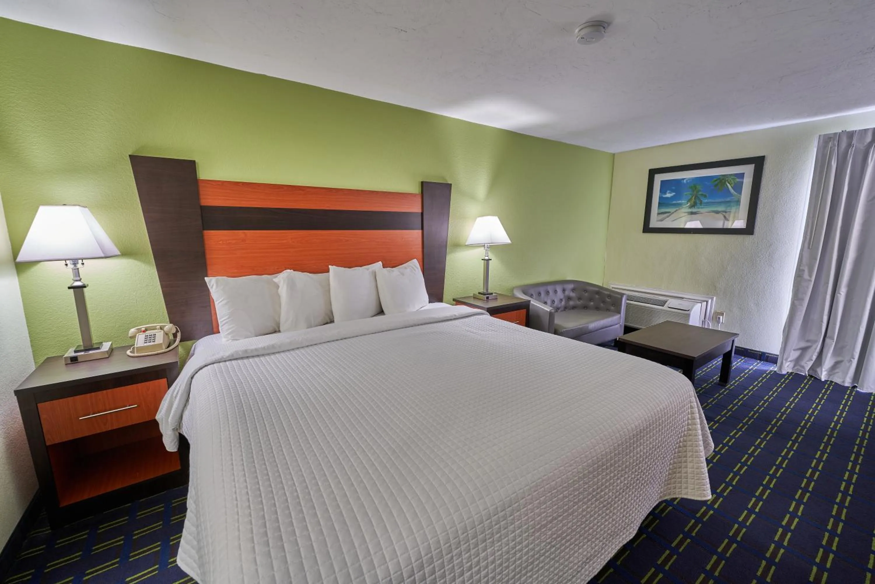 Photo of the whole room, Bed in The Mariner Resort Cape Cod by The Red Collection