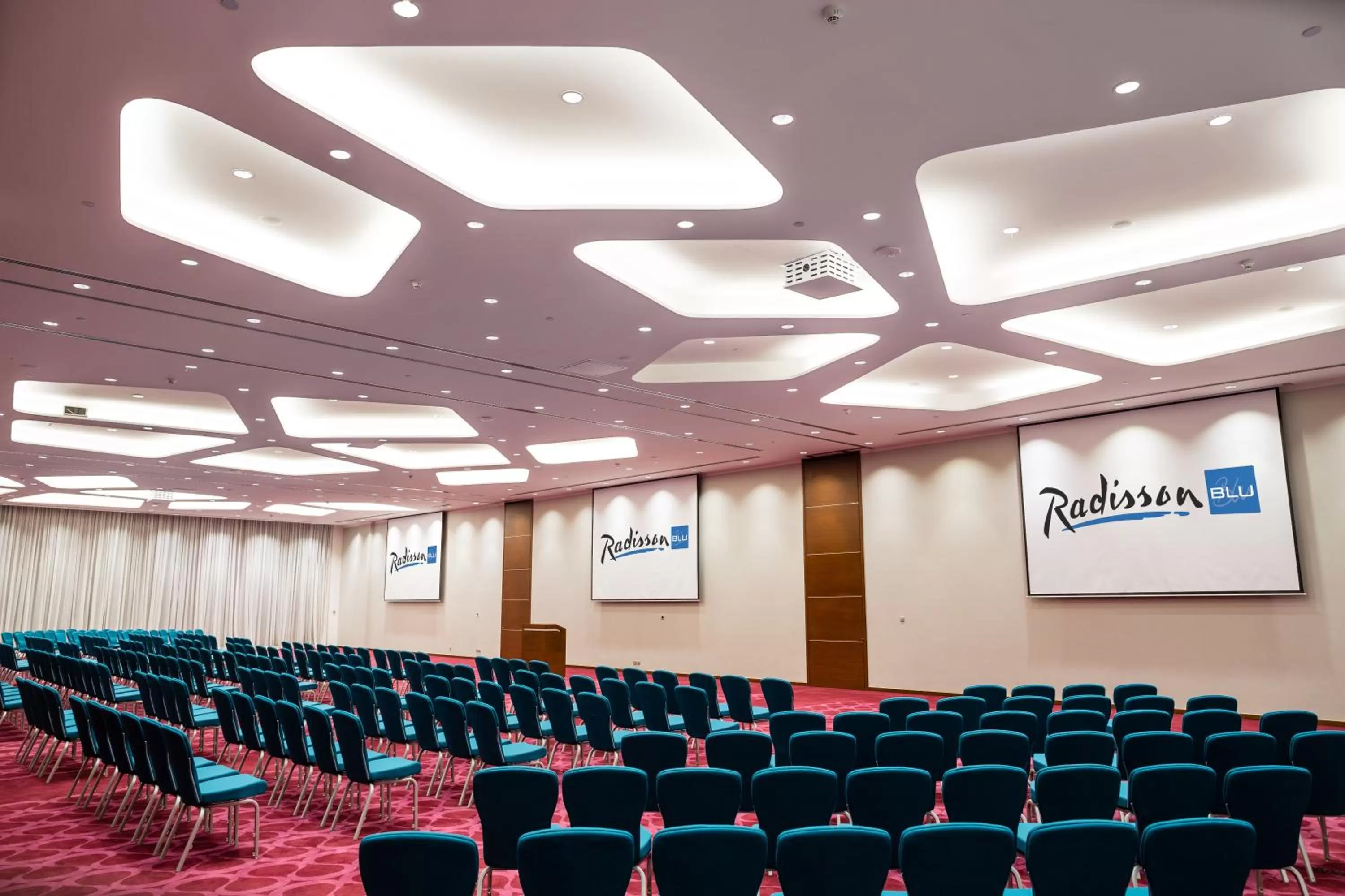 Banquet/Function facilities in Radisson Blu Hotel, Nairobi Upper Hill