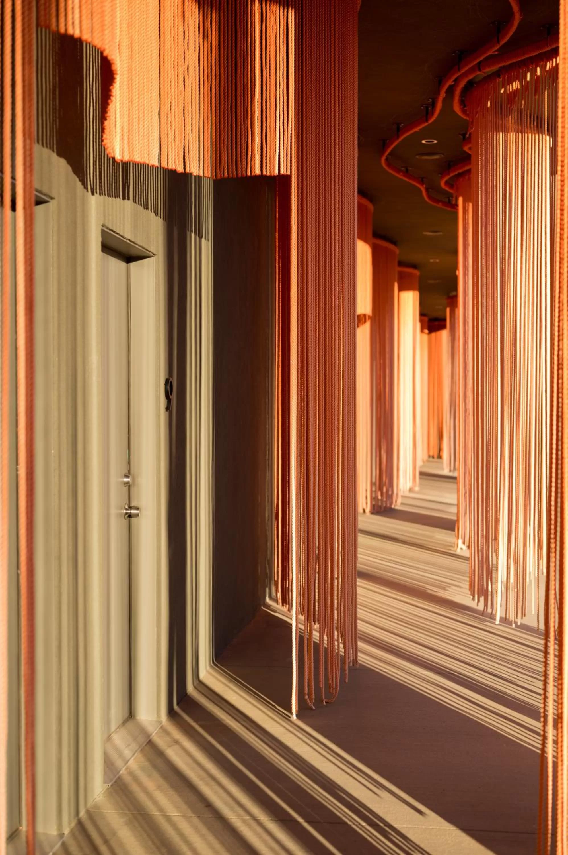 Property building in Skyview Hotel