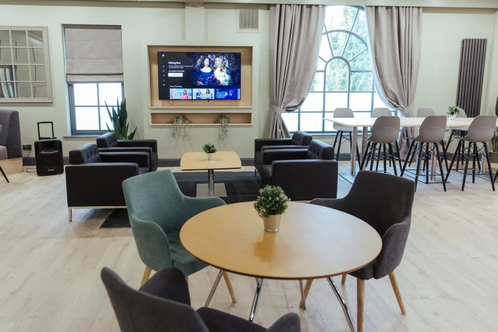 Business facilities in Hall Garth Hotel Darlington, Sure Hotel Collection by BW