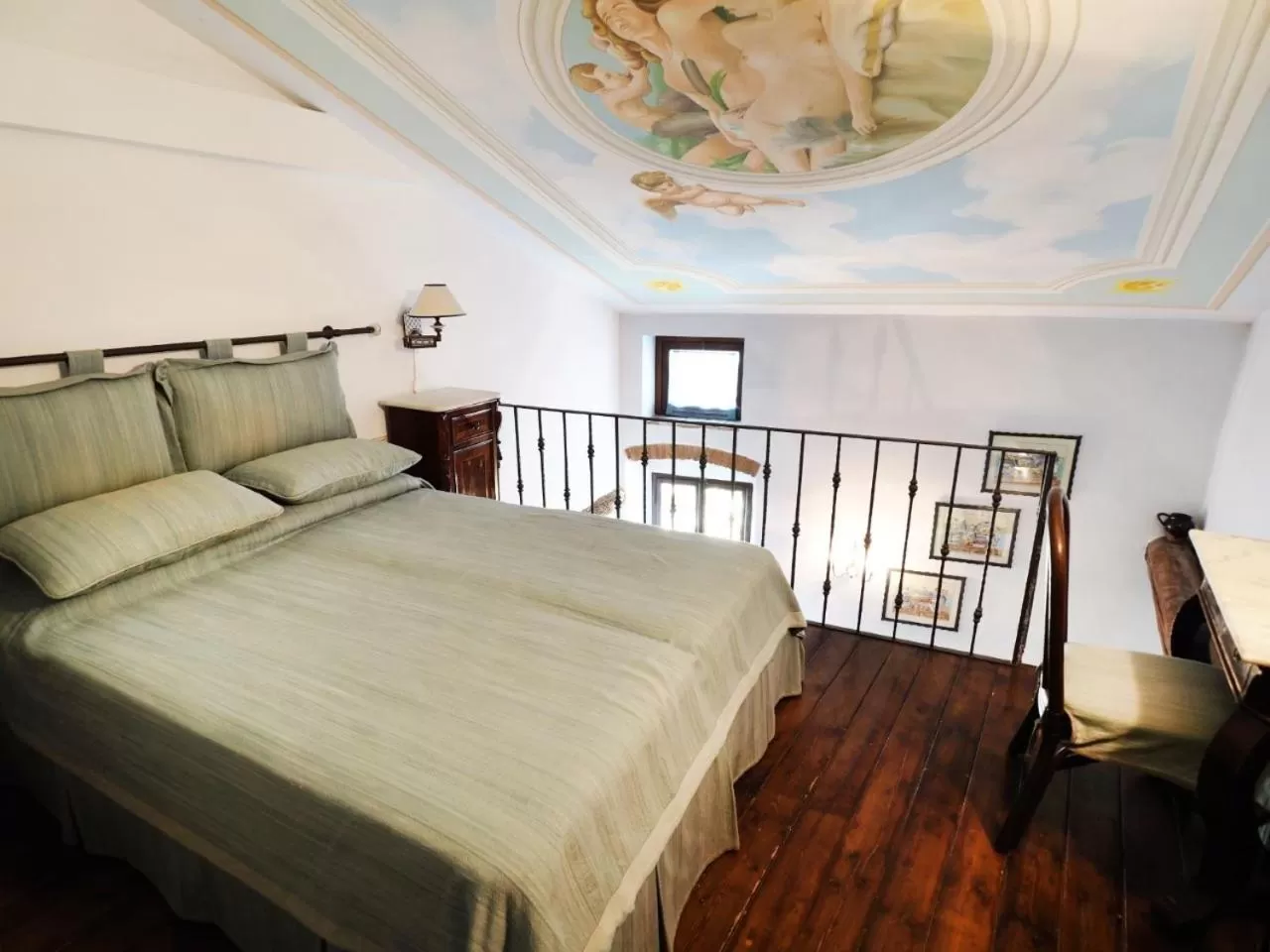 Bed in B&B Locanda San Michele