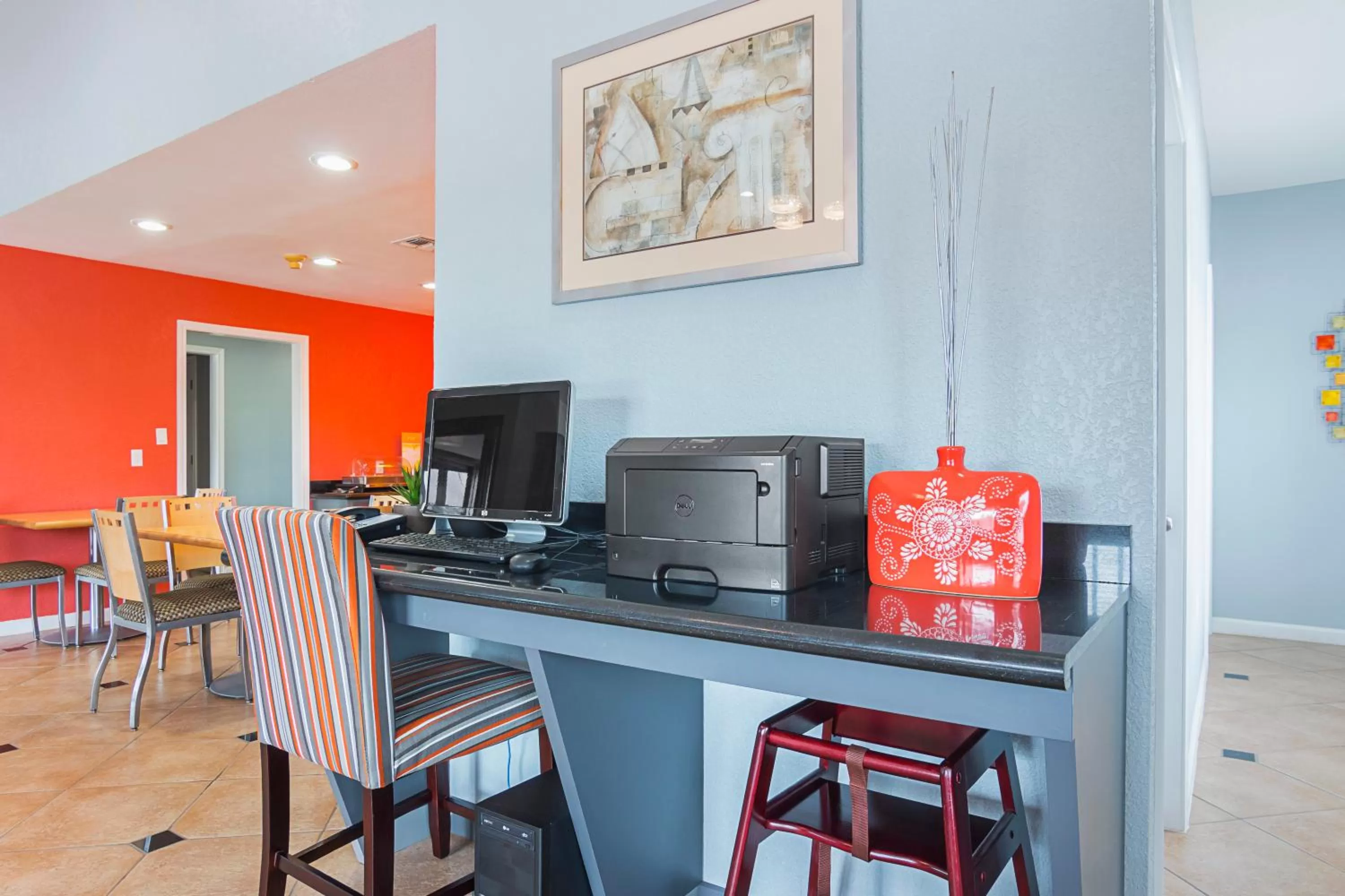 Business facilities in Quality Inn Carthage