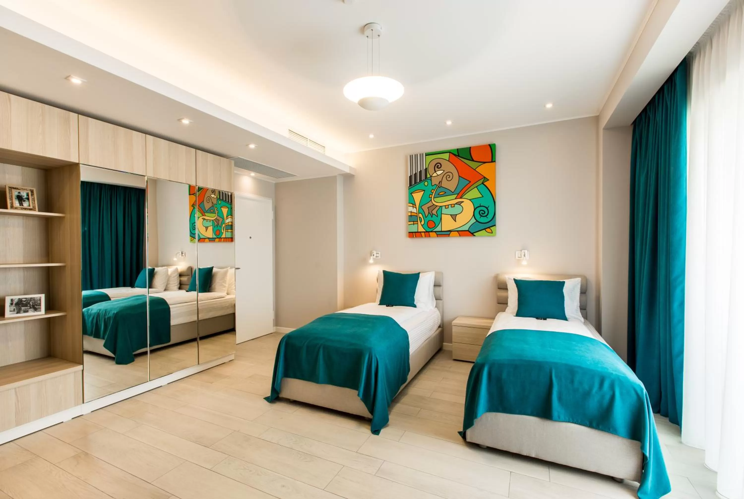 Photo of the whole room, Bed in Mava Apartamente