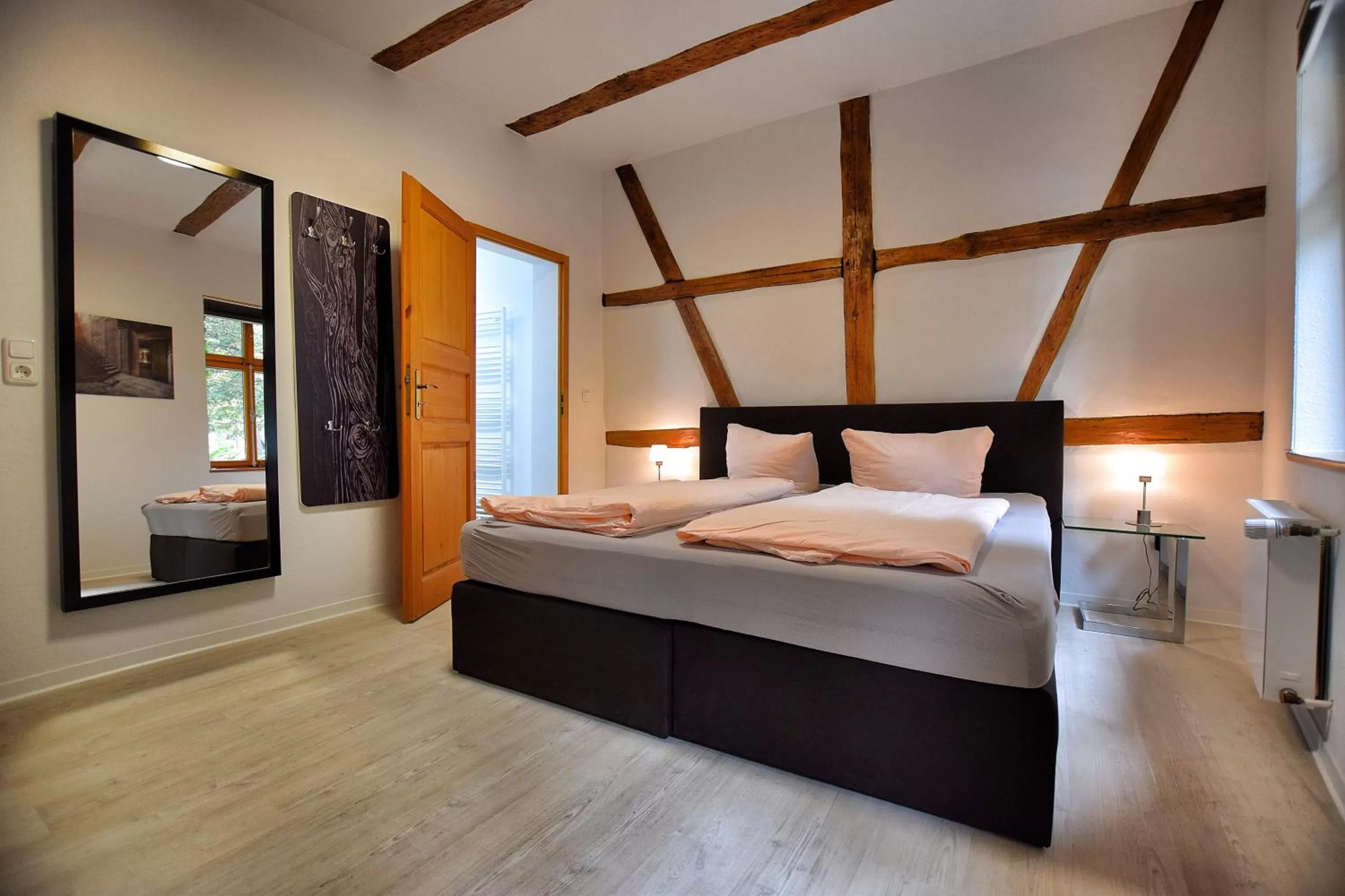 Bed in Zum Alten Krug