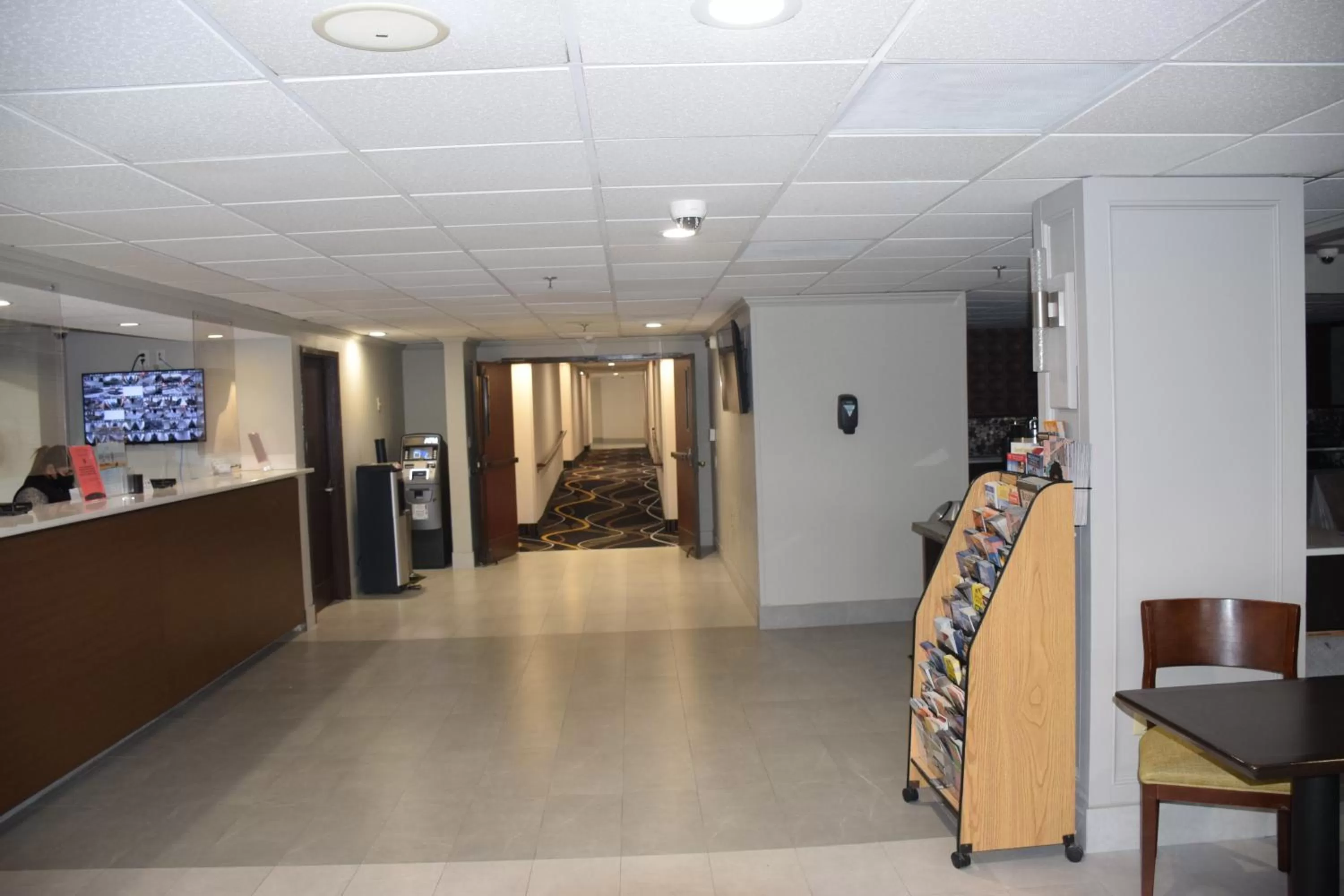 Lobby or reception, Lobby/Reception in Wingate by Wyndham Baltimore BWI Airport