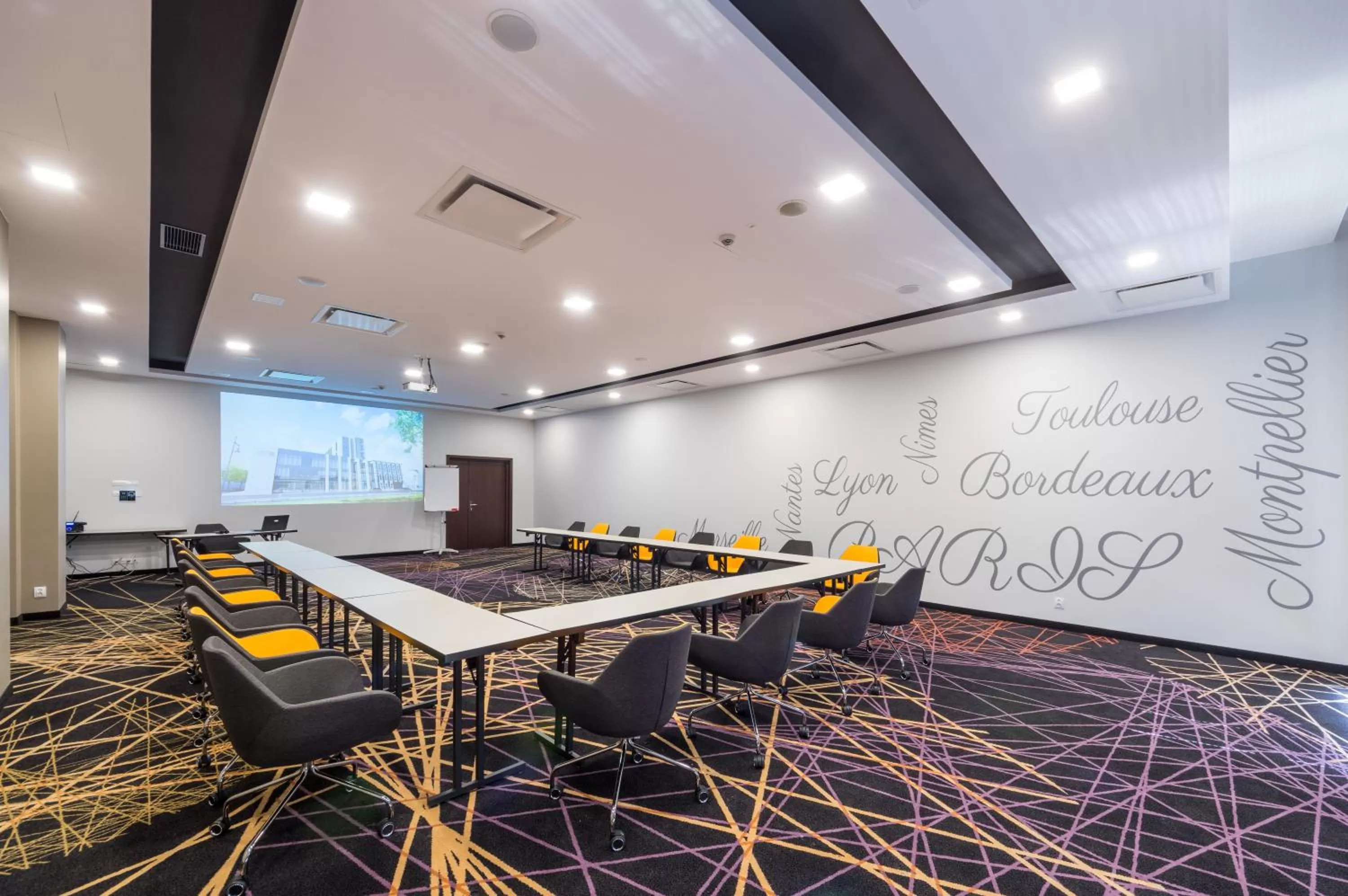 Activities in Ambasador Premium