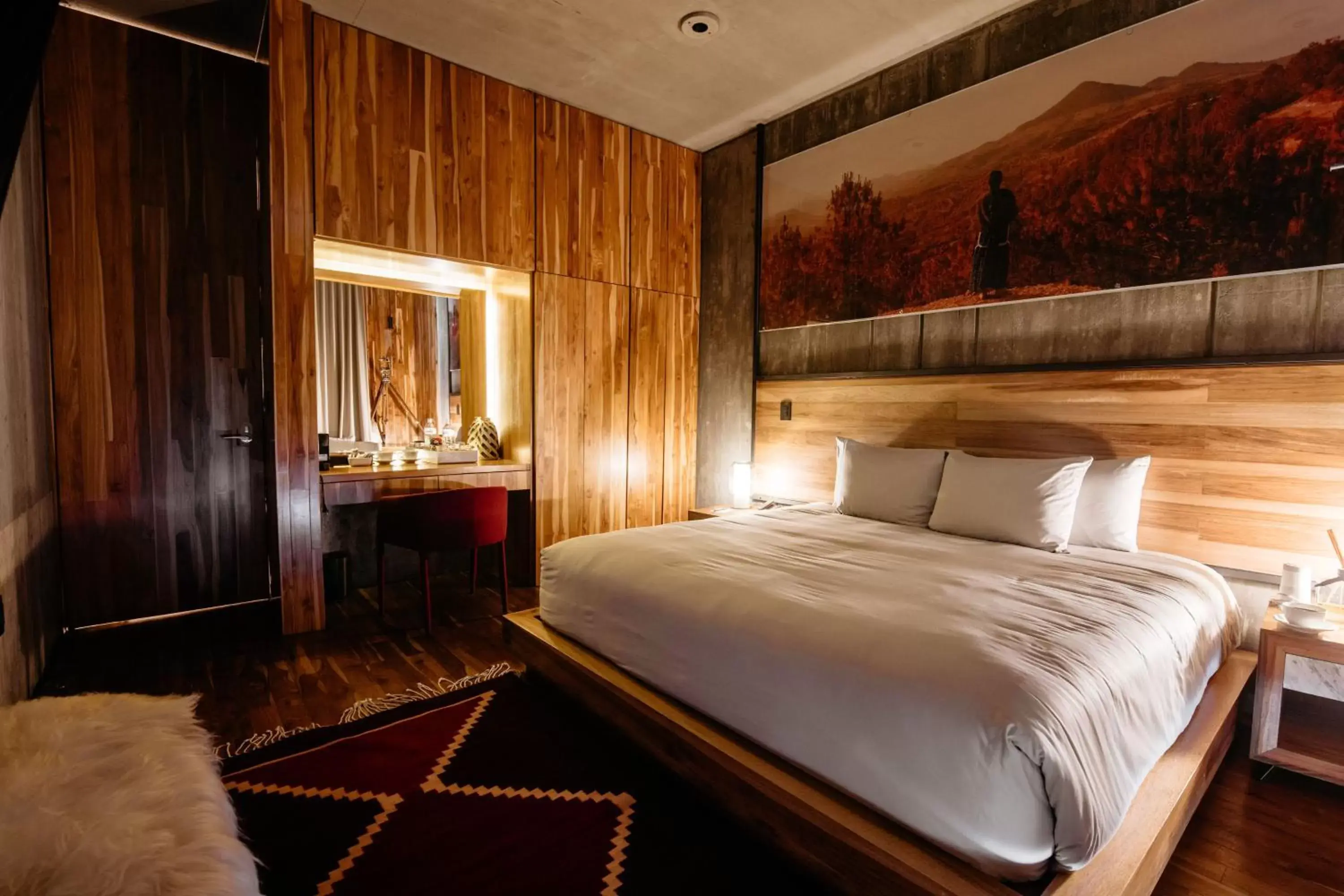 Deluxe Double Room in Flavia Hotel Deluxe Double Room in Flavia Hotel