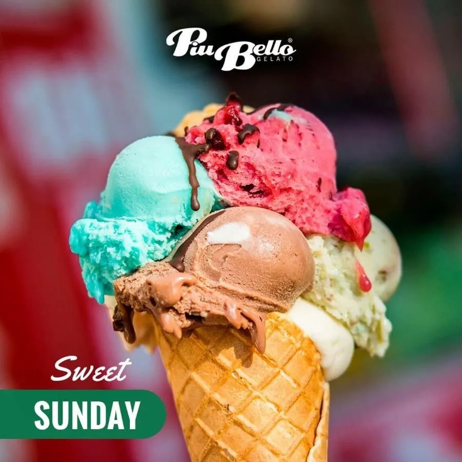 Food in Coral by the Sea