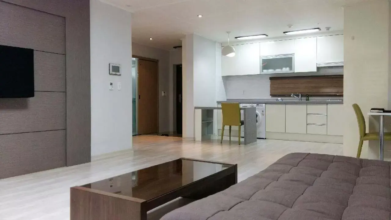 Large Twin Room in Gaon Residence Hotel Large Twin Room in Gaon Residence Hotel