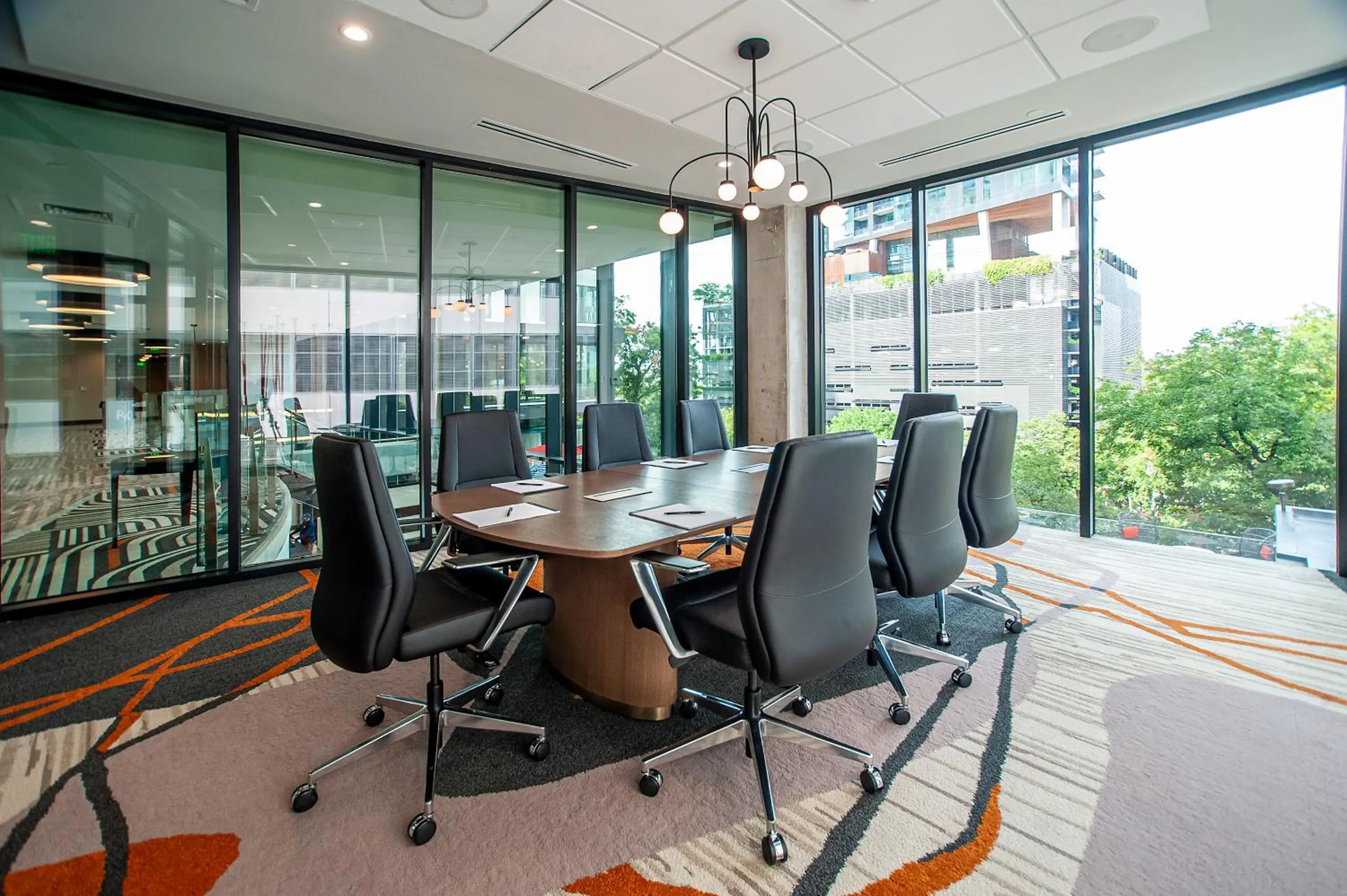 Meeting/conference room in Cambria Hotel Austin Downtown