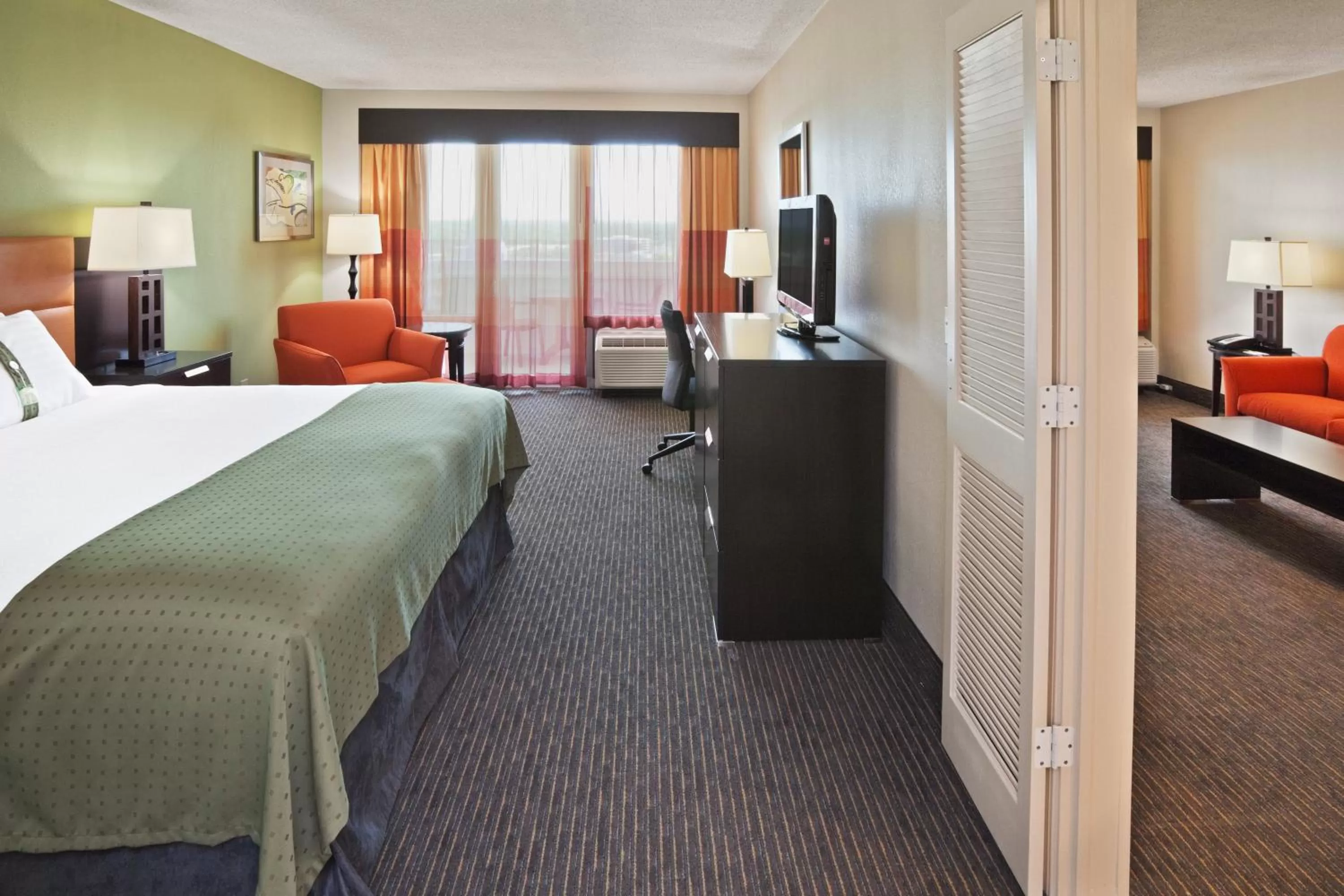 Photo of the whole room in 17 West Hotel, Ascend Hotel Collection