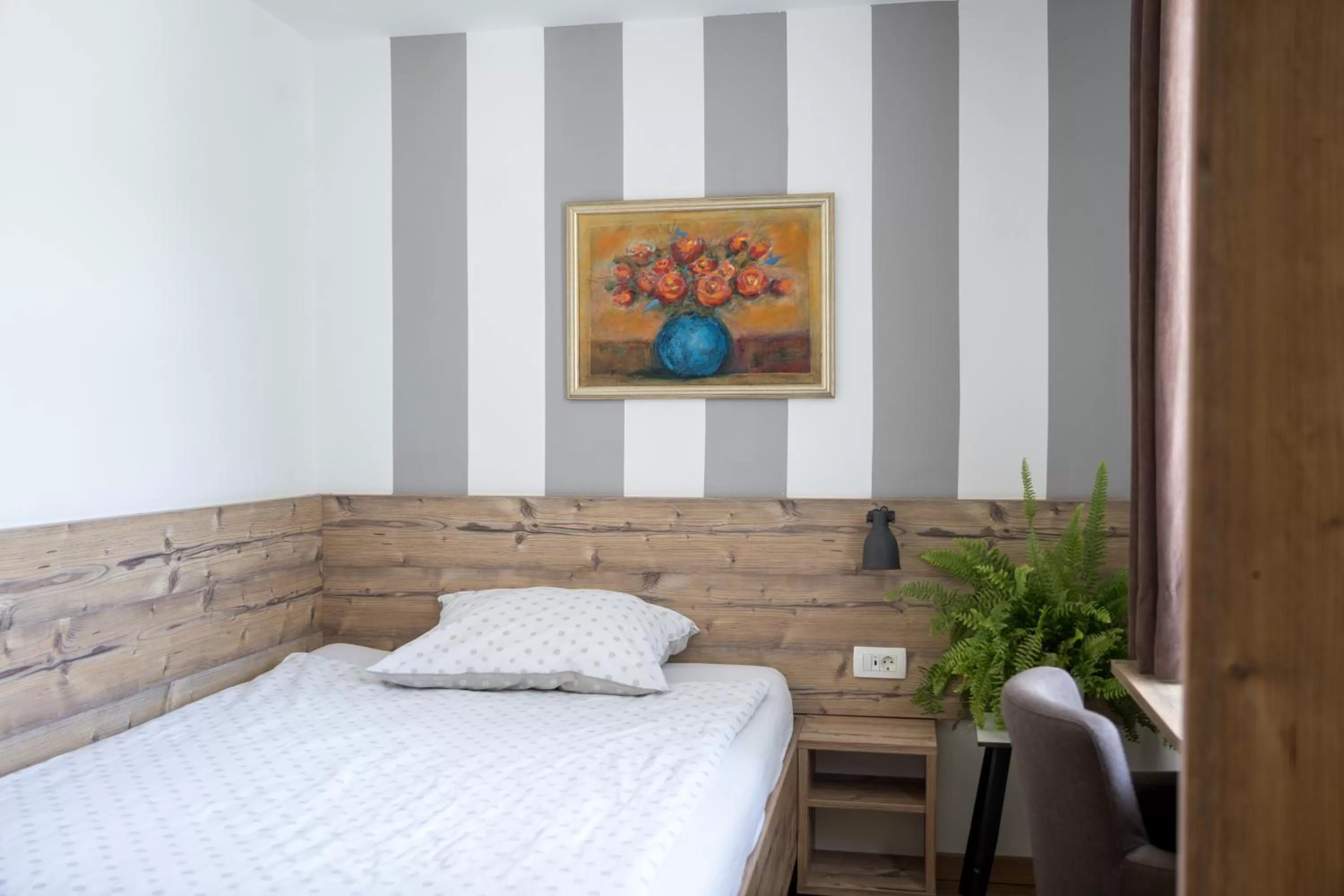 Bed in Hiša Poljana