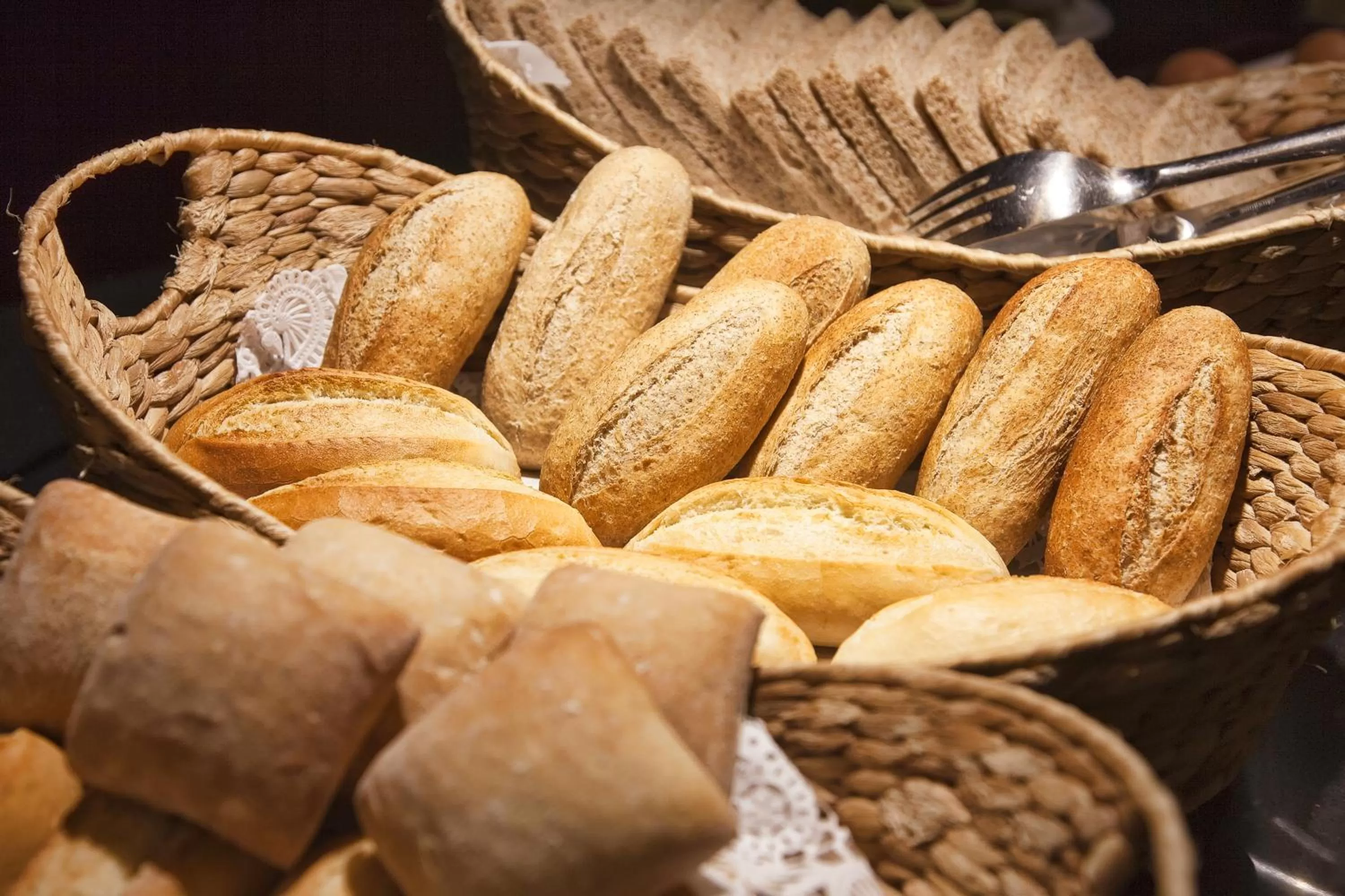 Restaurant/places to eat in Hotel Colon Rambla