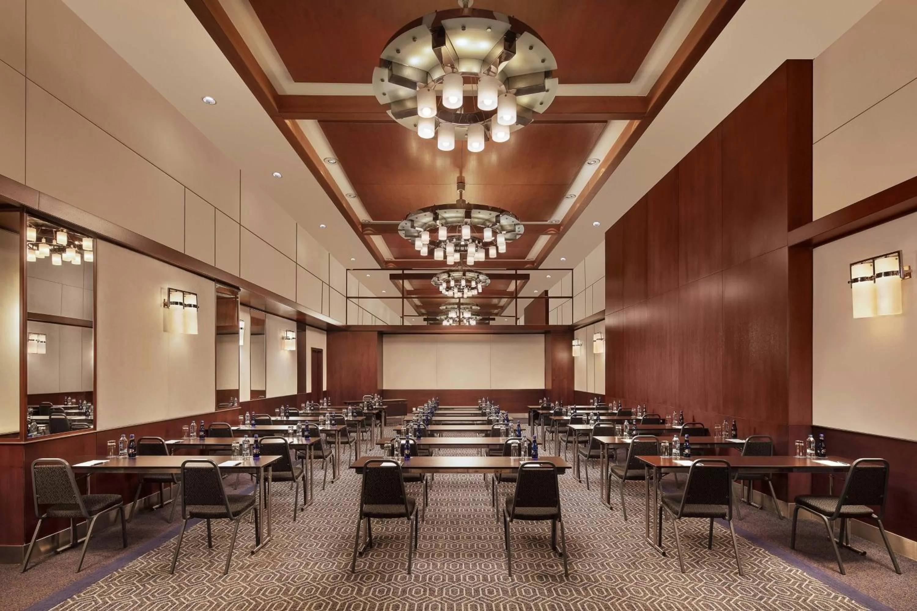 Meeting/conference room in Sheraton Istanbul Levent