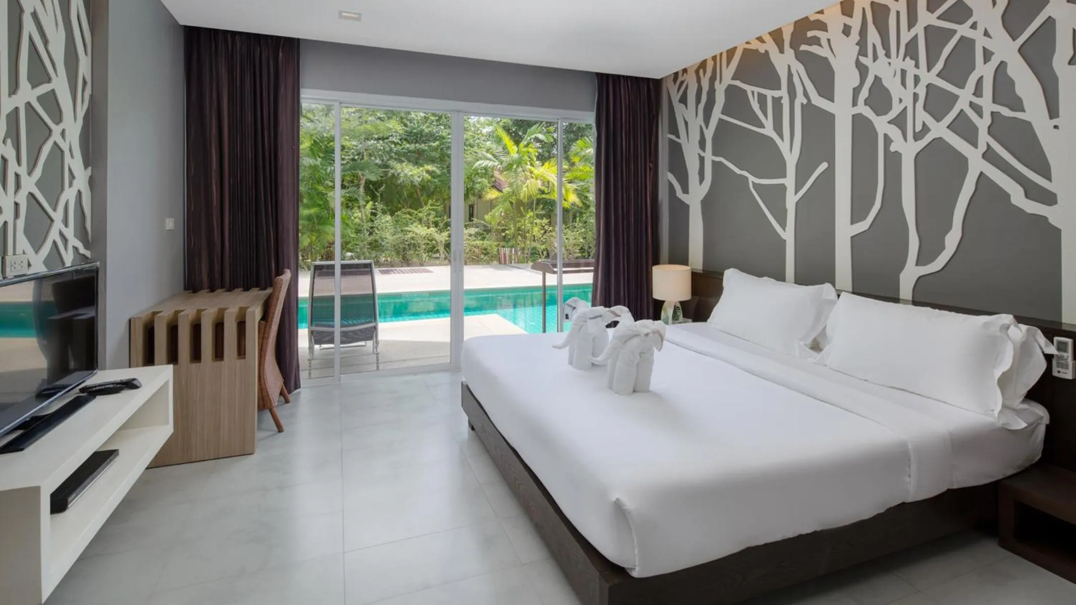 Staff in Panalee Koh Samui Resort - SHA Plus