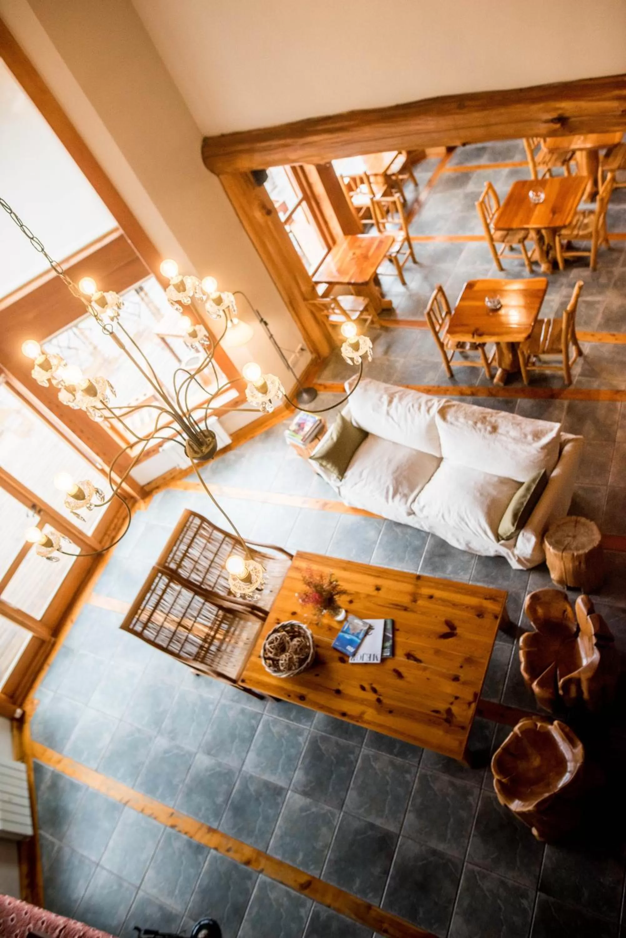 Day in Amigos del Bosque