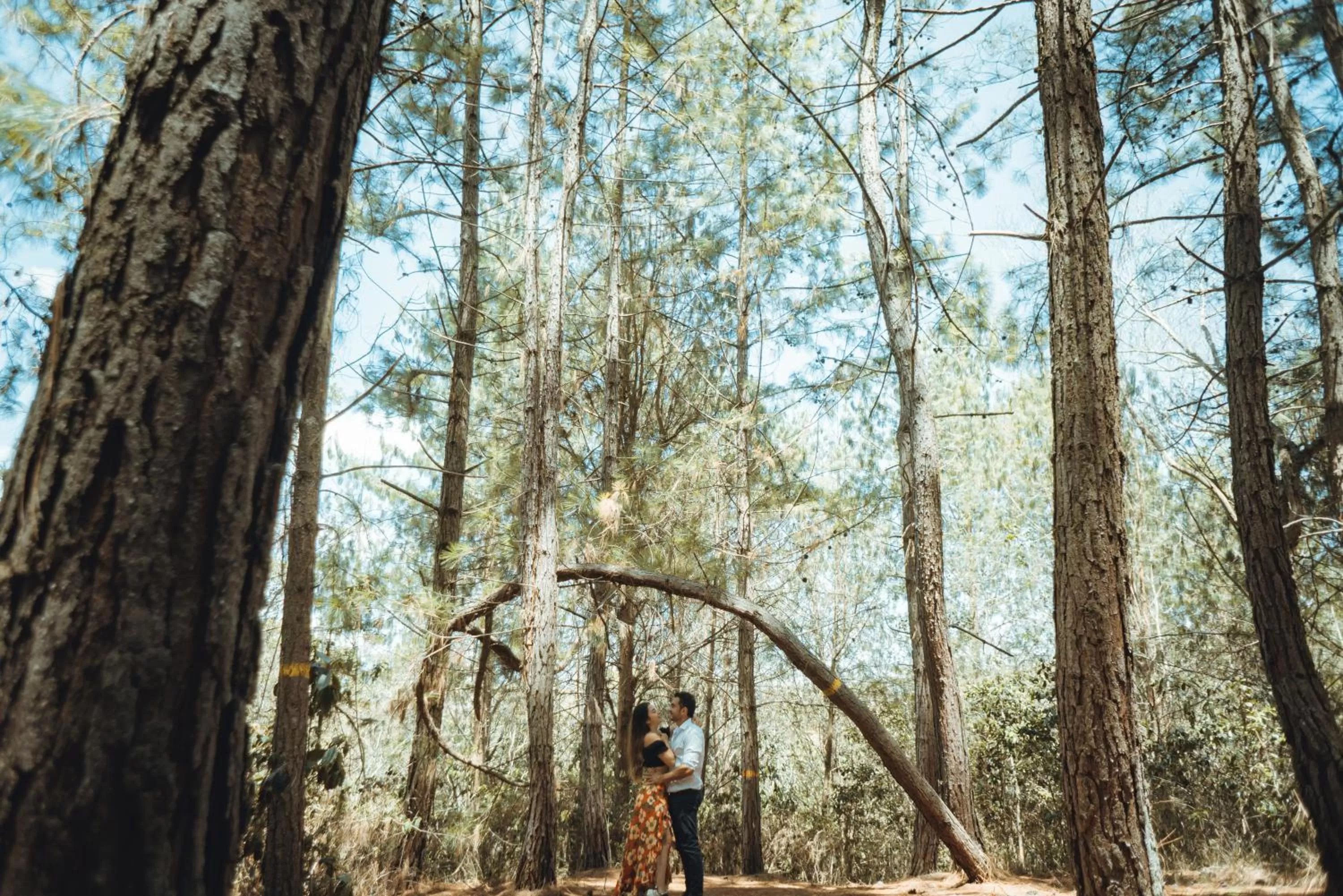 Property building in Hotel Buenosaires Barichara