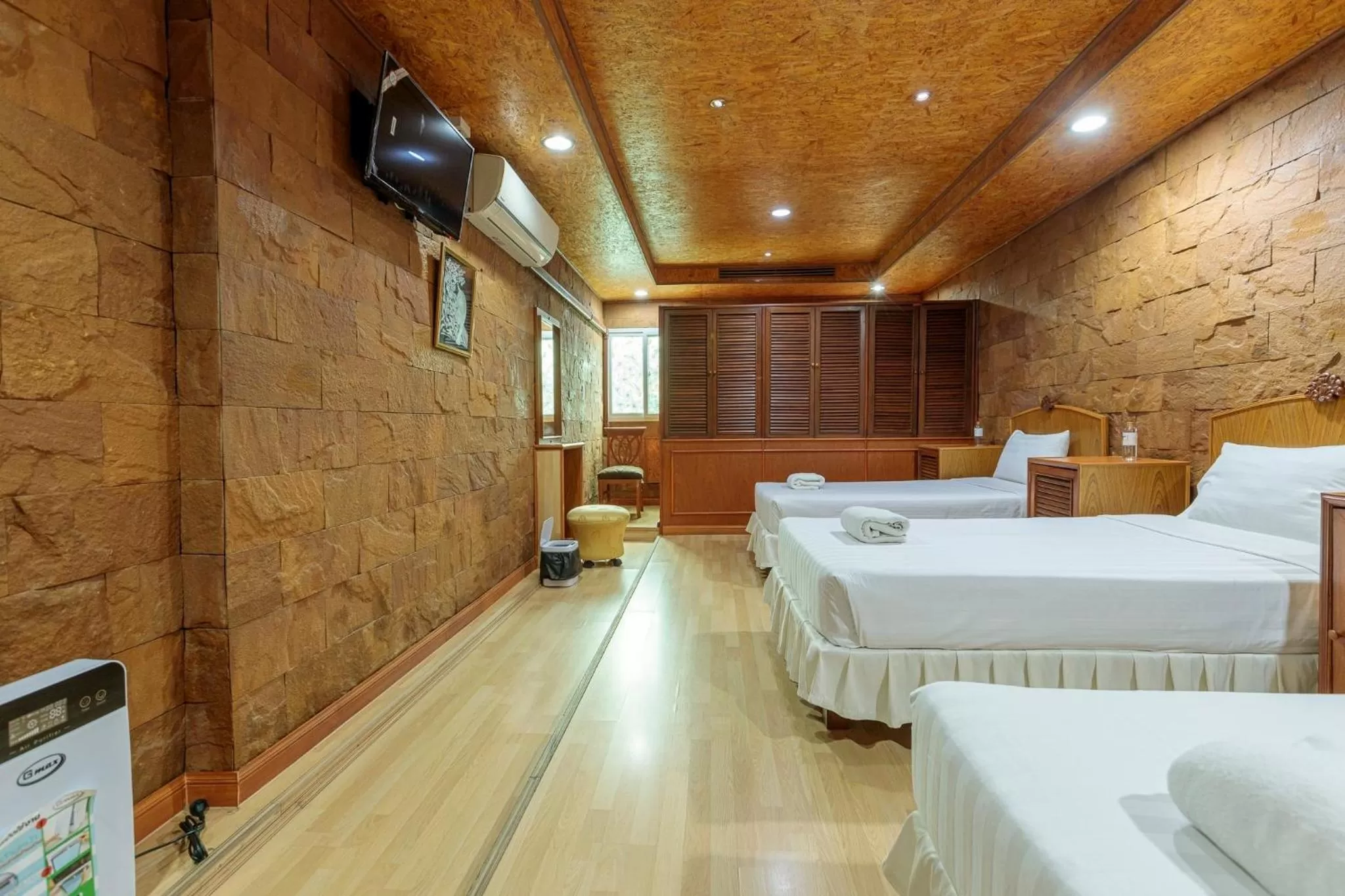 Bedroom, Bed in PJ Watergate Hotel