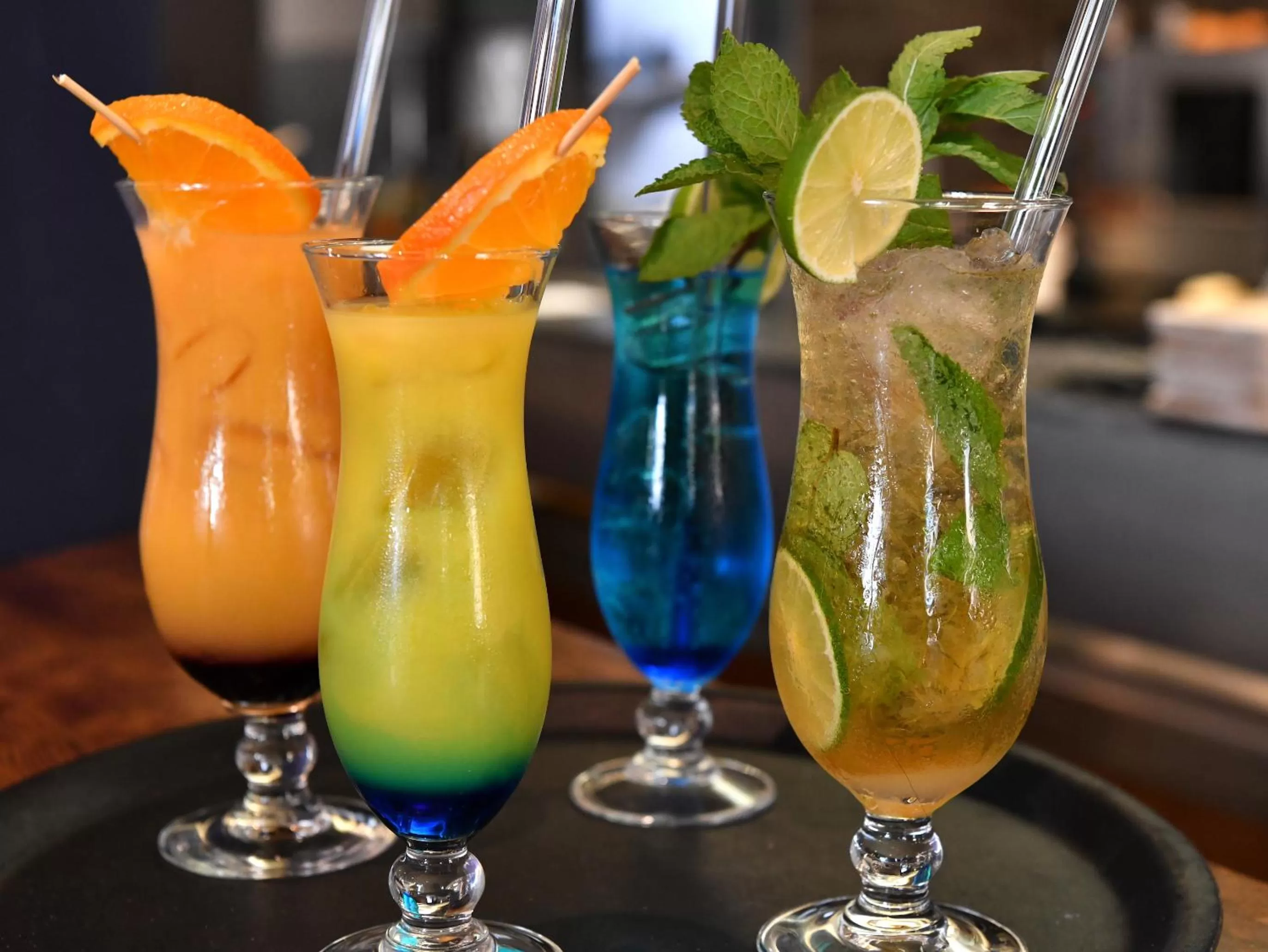 Lounge or bar in Vienna House by Wyndham Sonne Rostock