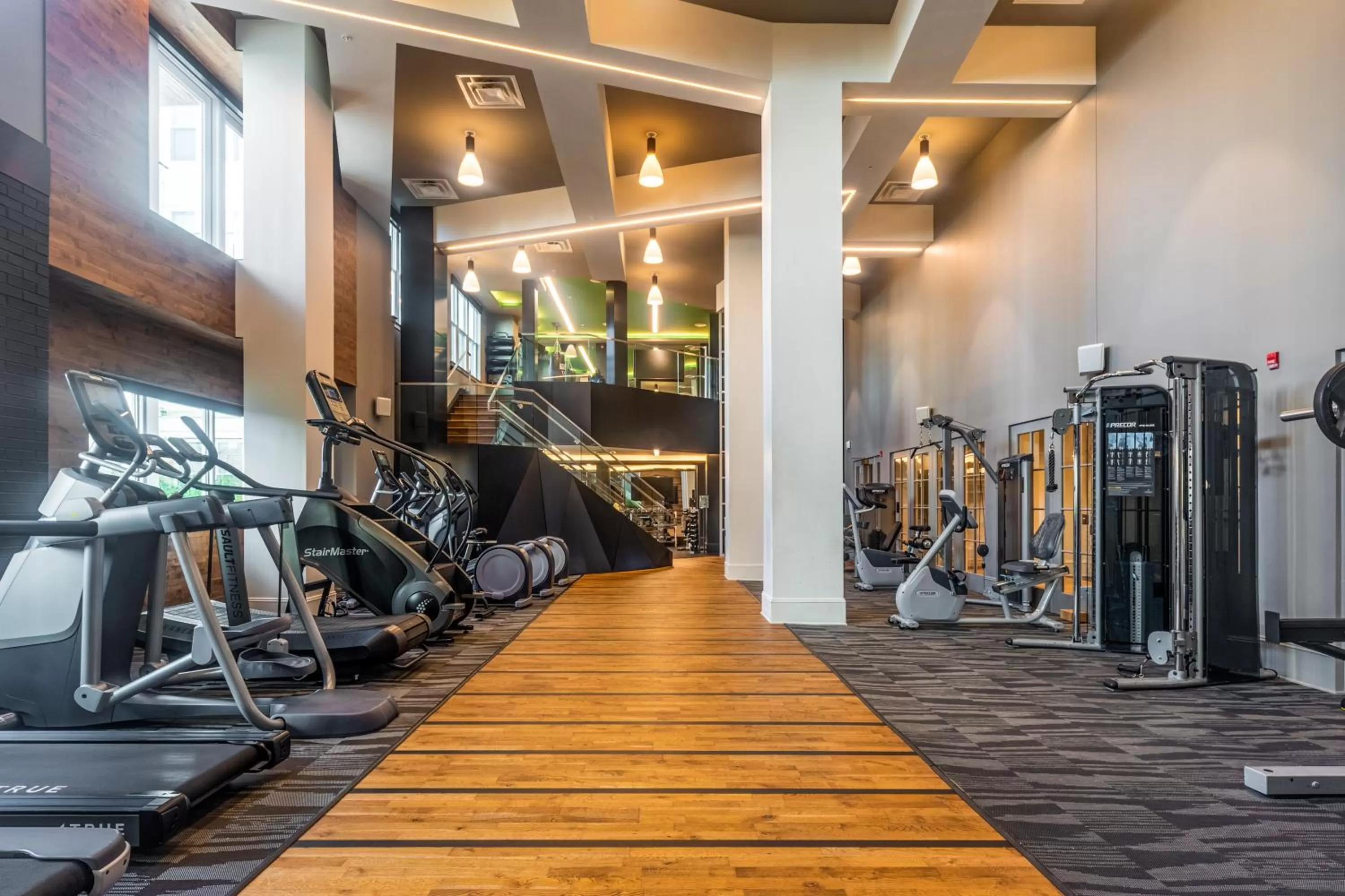 Fitness centre/facilities, Fitness Center/Facilities in Mint House Alexandria - Old Town