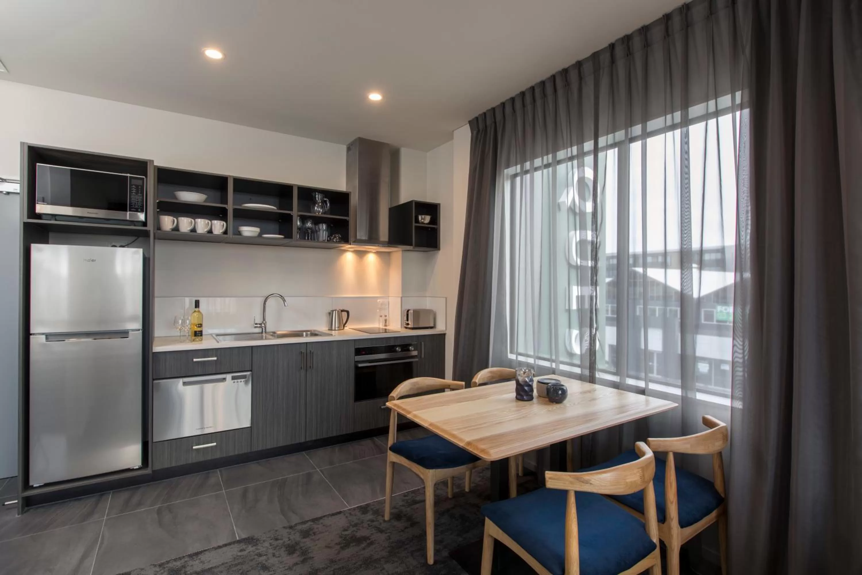 Property logo or sign in Quest on Manchester Serviced Apartments