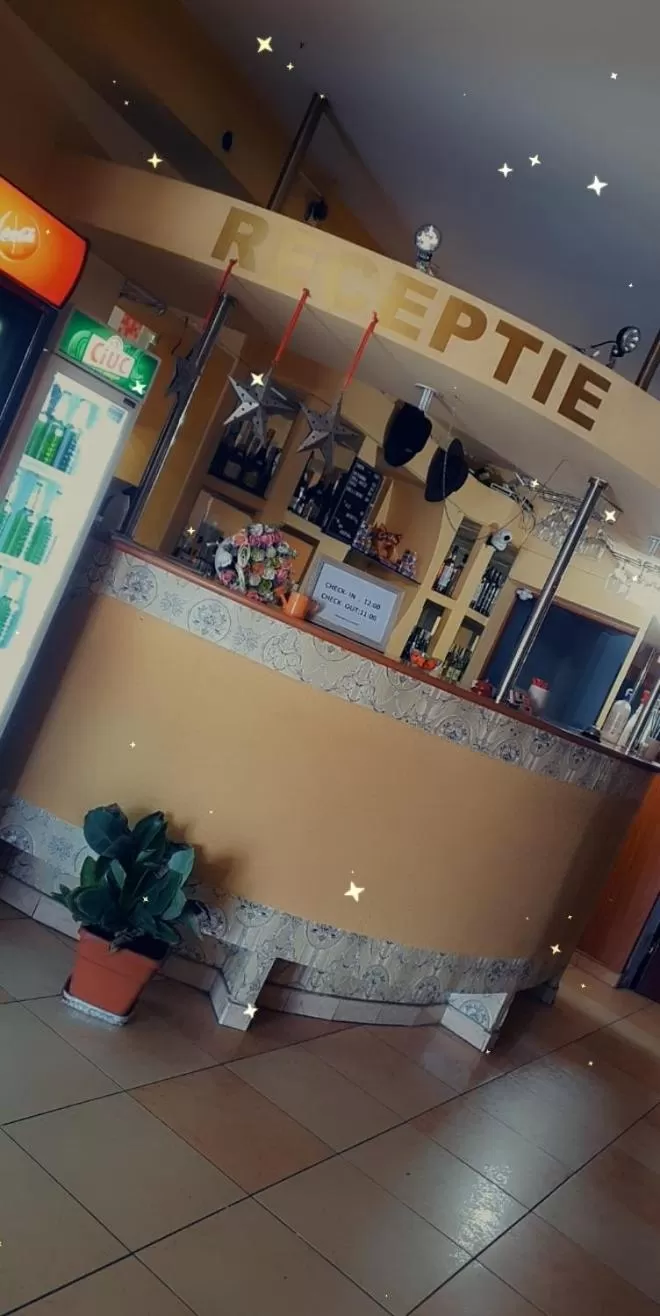 Pensiunea Old Sheriff