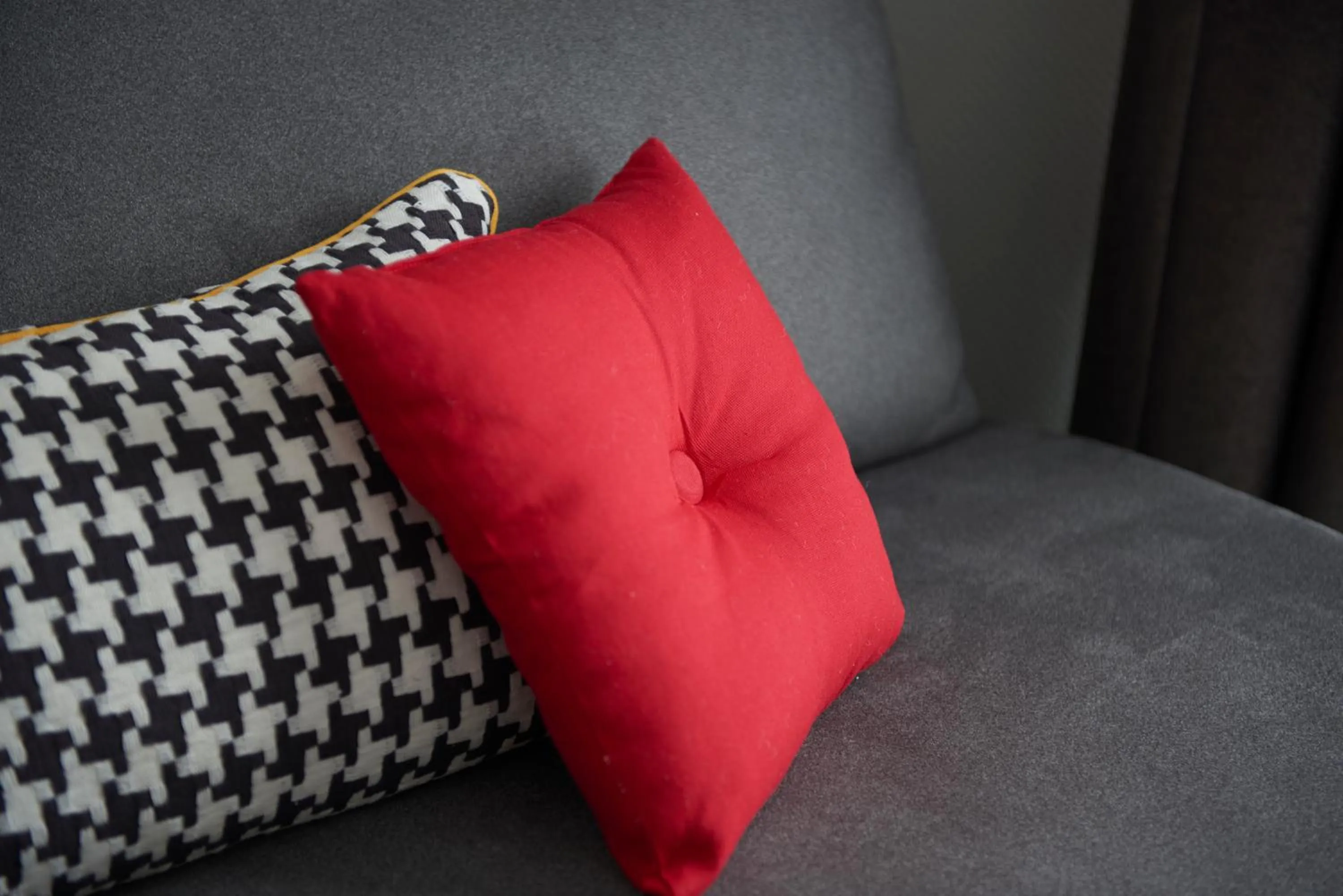 Decorative detail in The Originals Boutique, Hôtel Le Pariou, Issoire