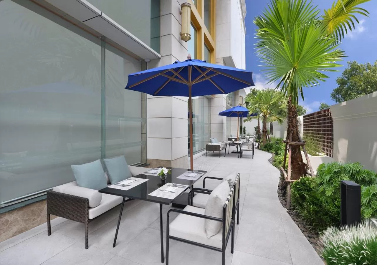 Restaurant/places to eat in Centre Point Sukhumvit 10