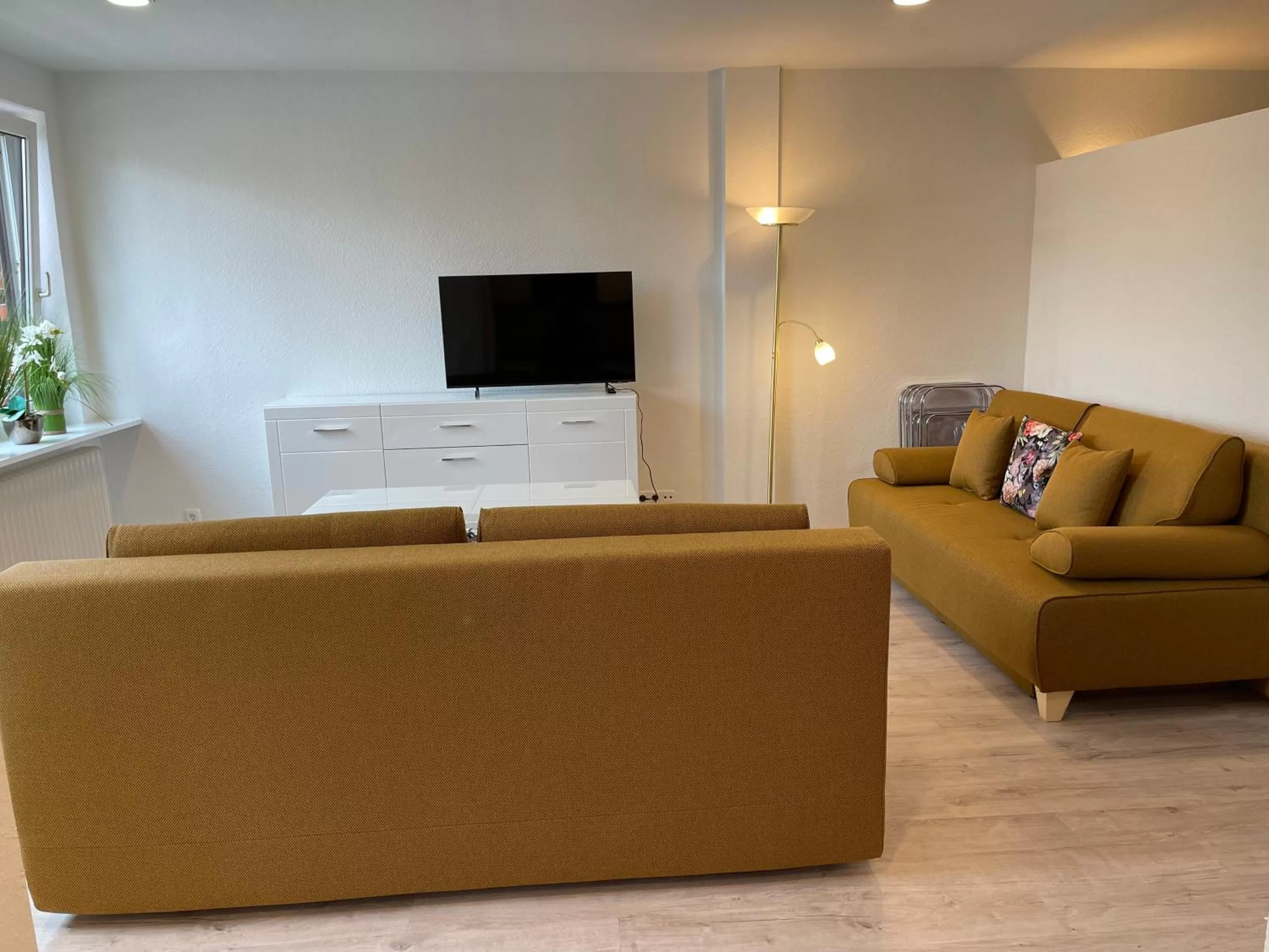 TV/Entertainment Center in Hotel Villa Vital Munster