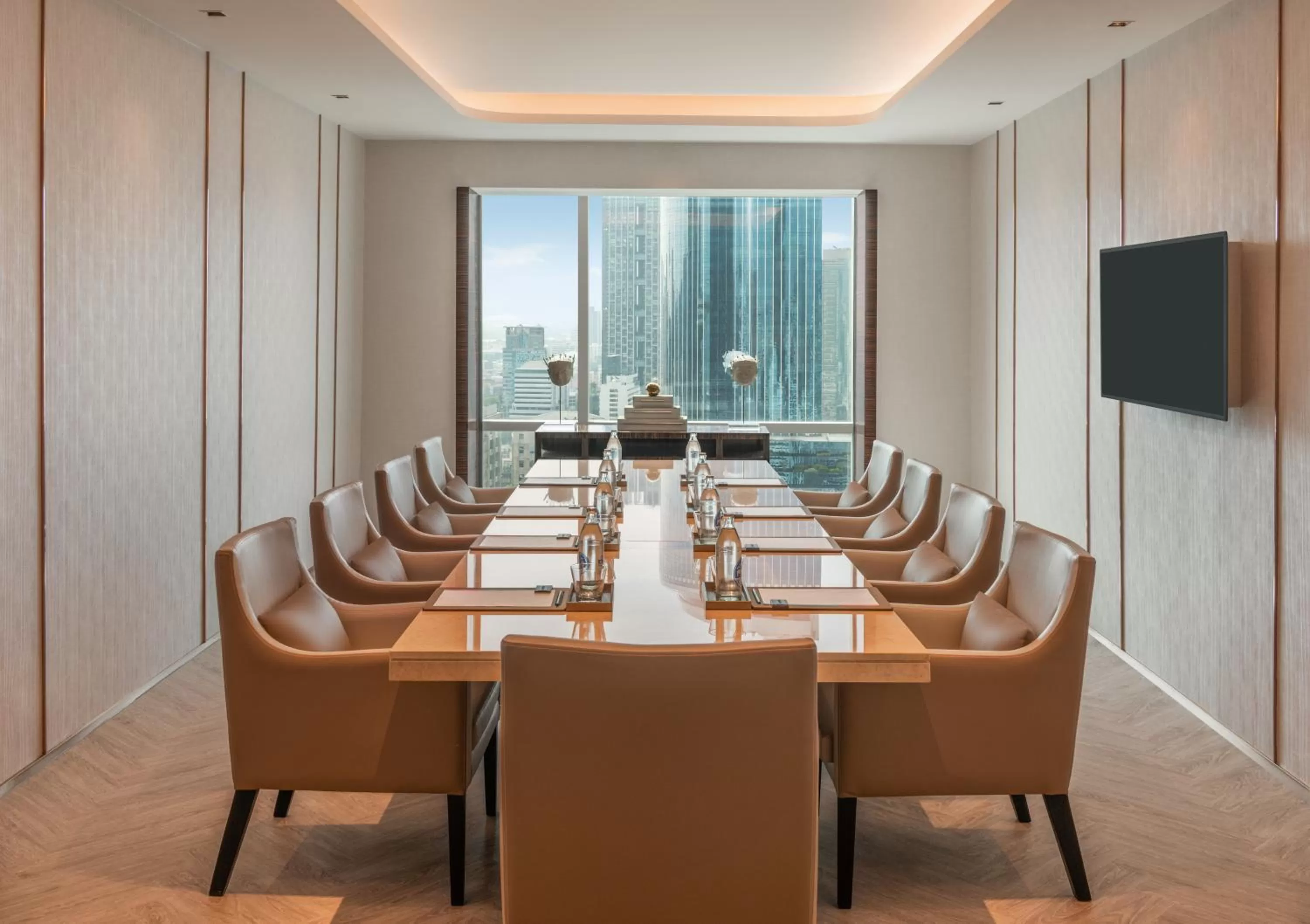 Meeting/conference room in Le Meridien Bangkok